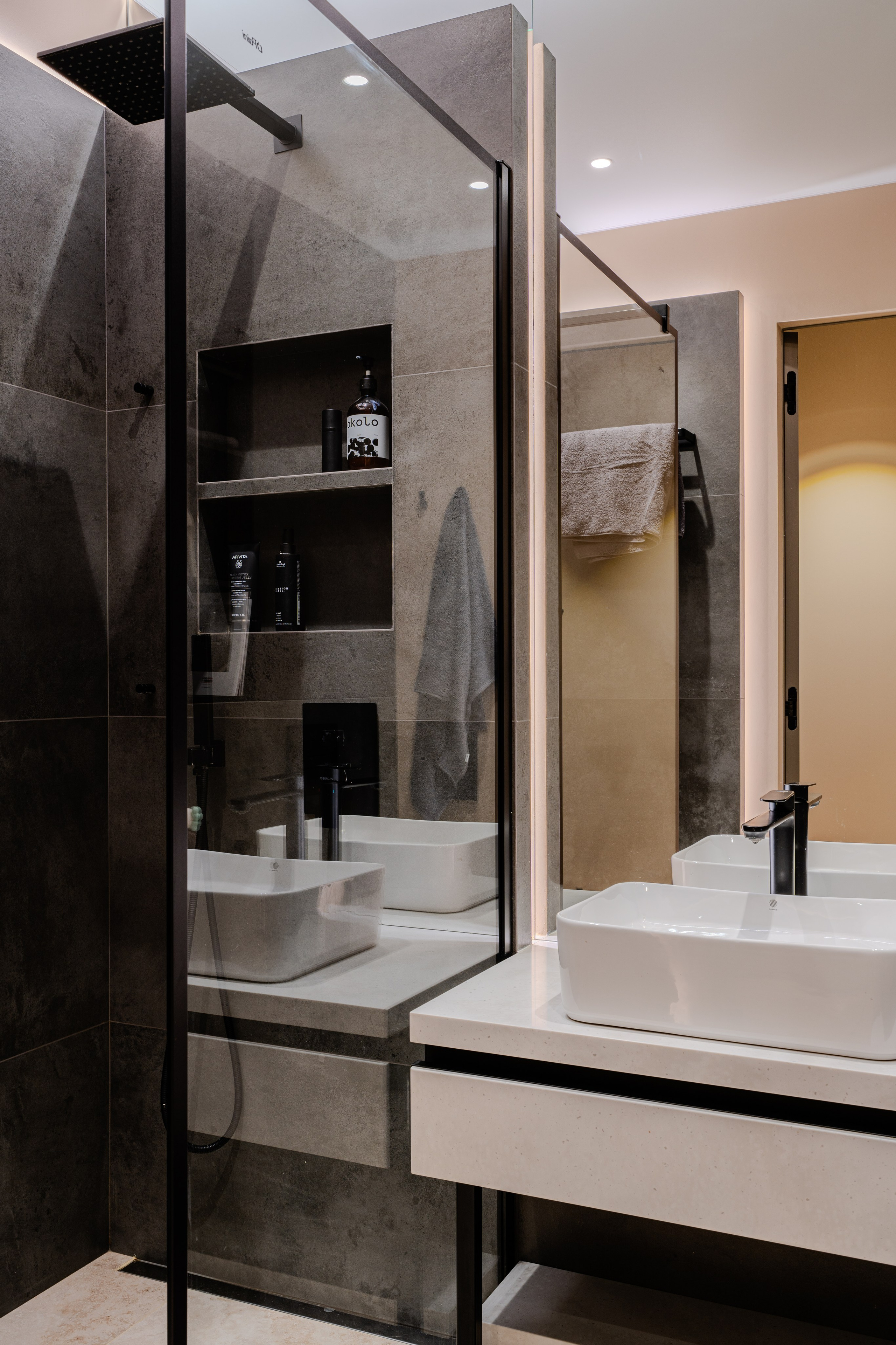 Минимализм в ЖК Архитектон. Артур Каримов — Интерьерный фотограф в Екатеринбурге