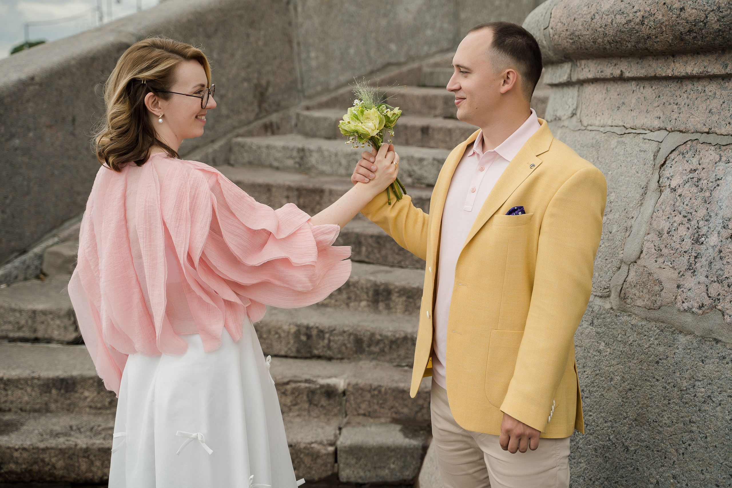 Евгений и Кристина. Свадебный и семейный фотограф в Пушкине и Санкт-Петербурге Мария Филиппова