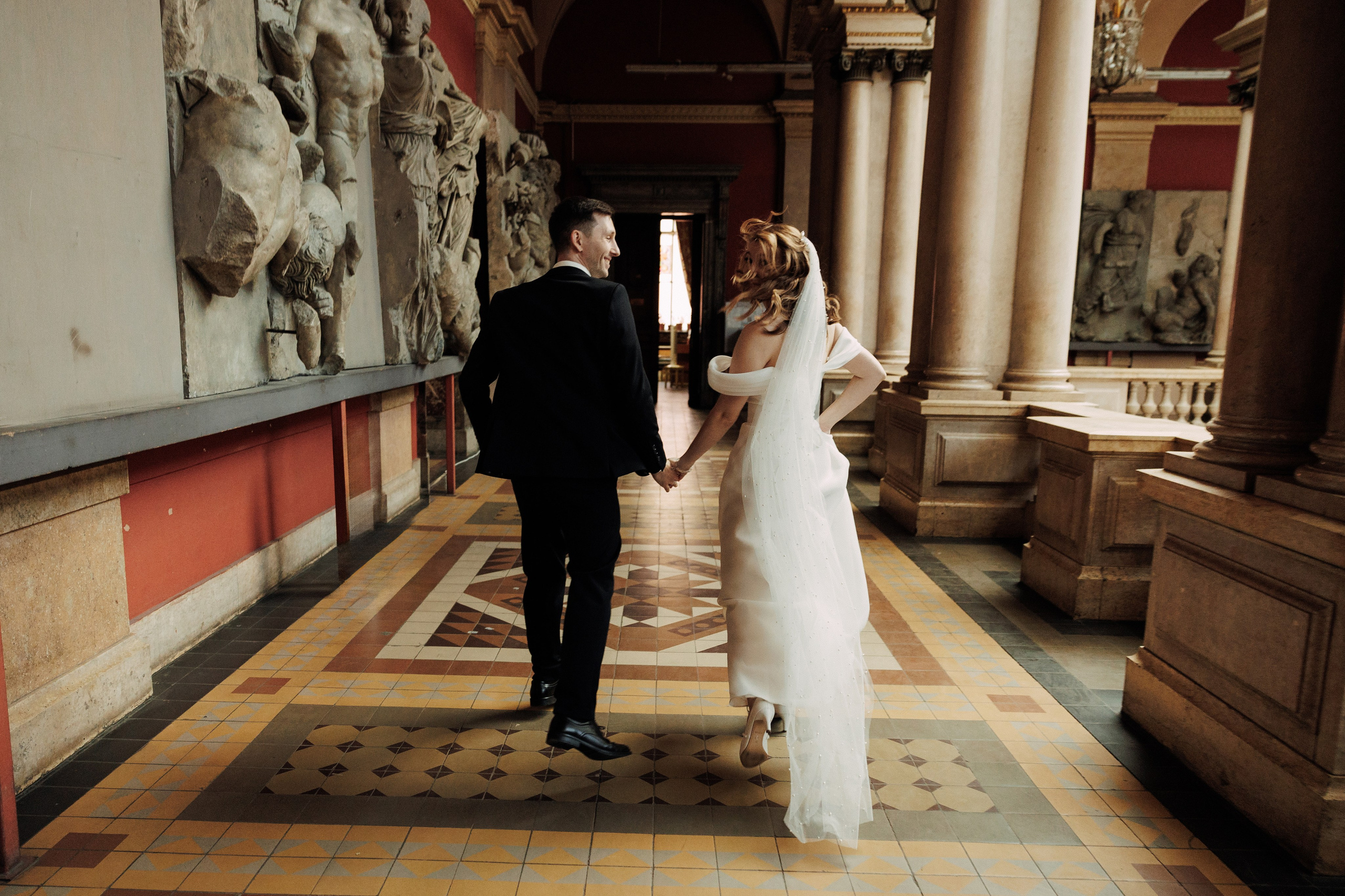 Анна и Денис. Свадебный фотограф в Спб Сергей Баланян