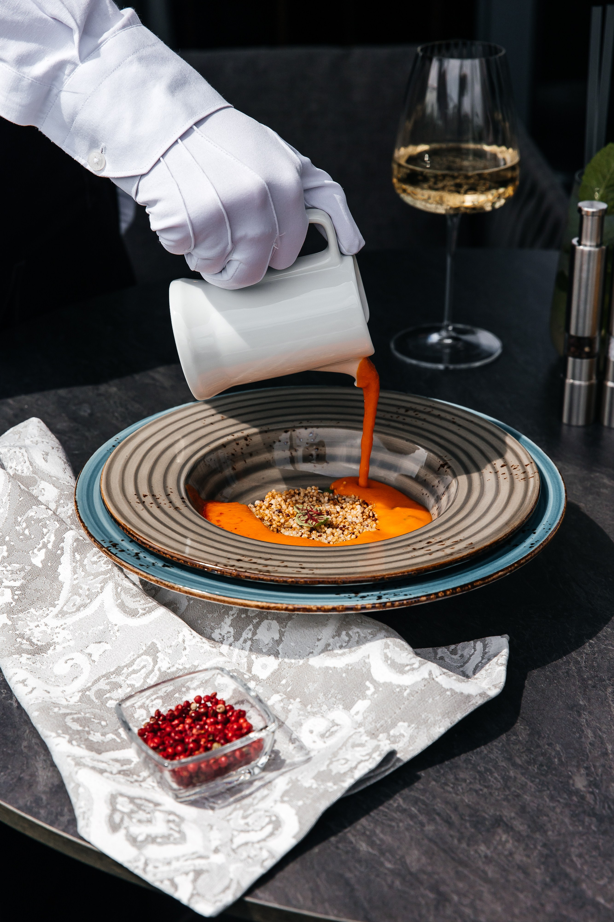 Fusion Club. Фотограф Елена Краснопевцева