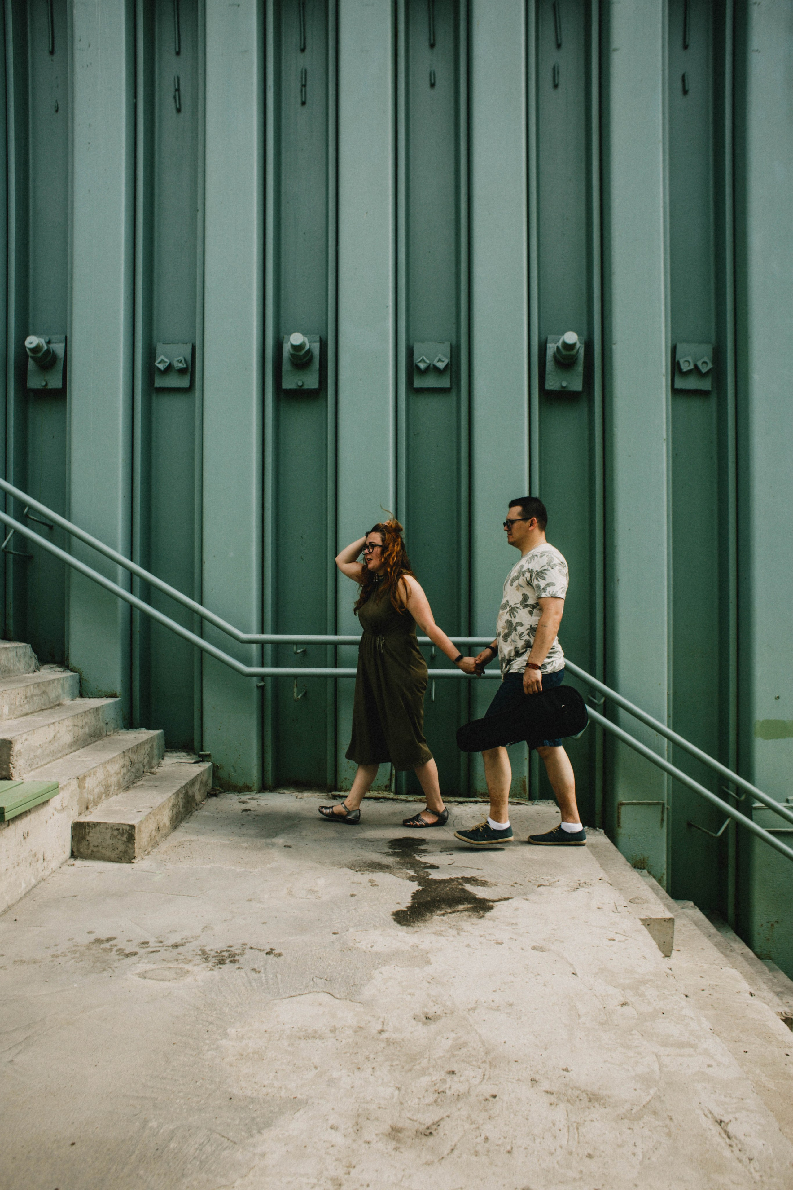 Любовь на Стрелке. Фотограф в Нижнем Новгороде