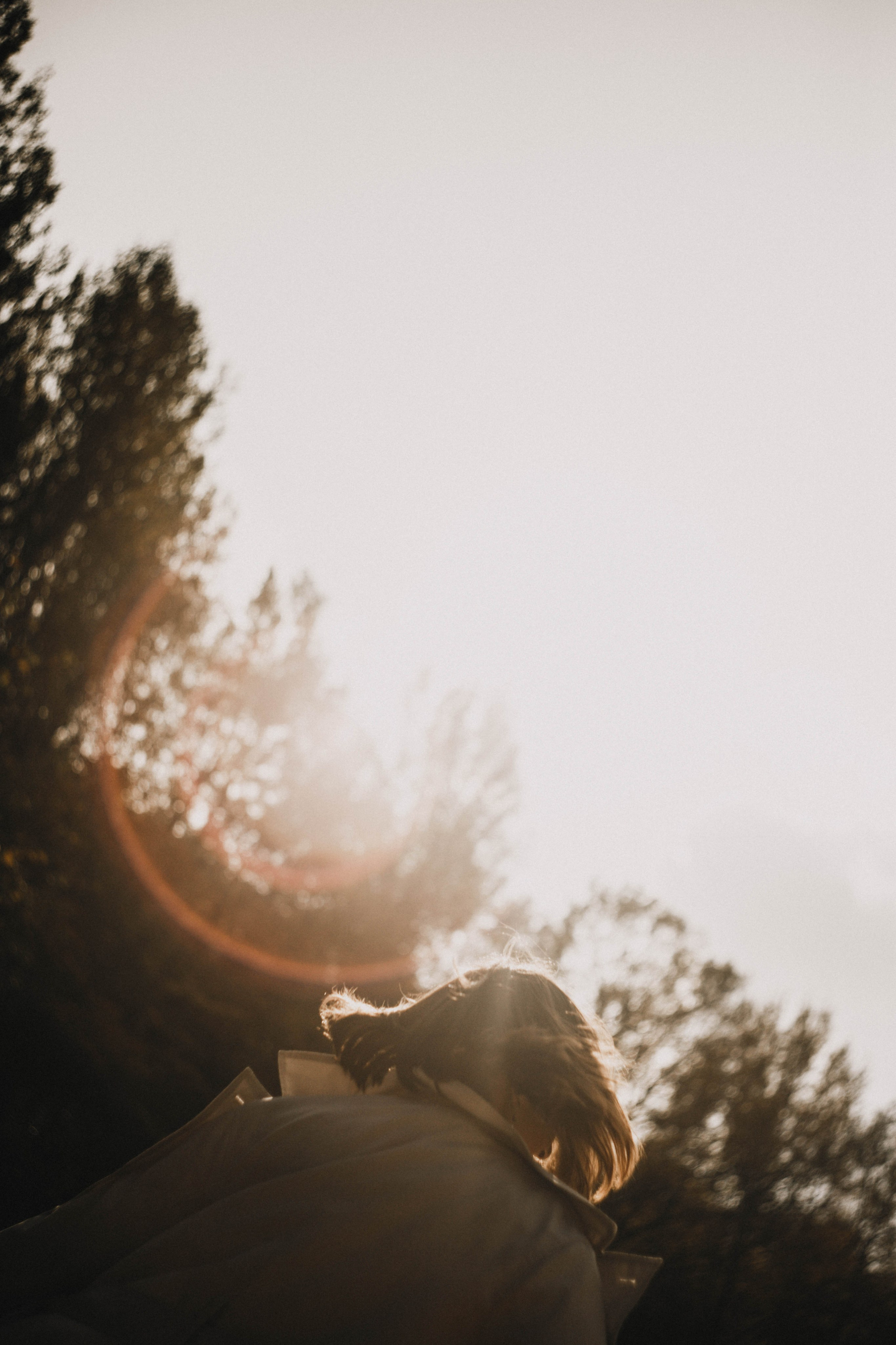 Анна на Щелчке. Осень. Фотограф в Нижнем Новгороде