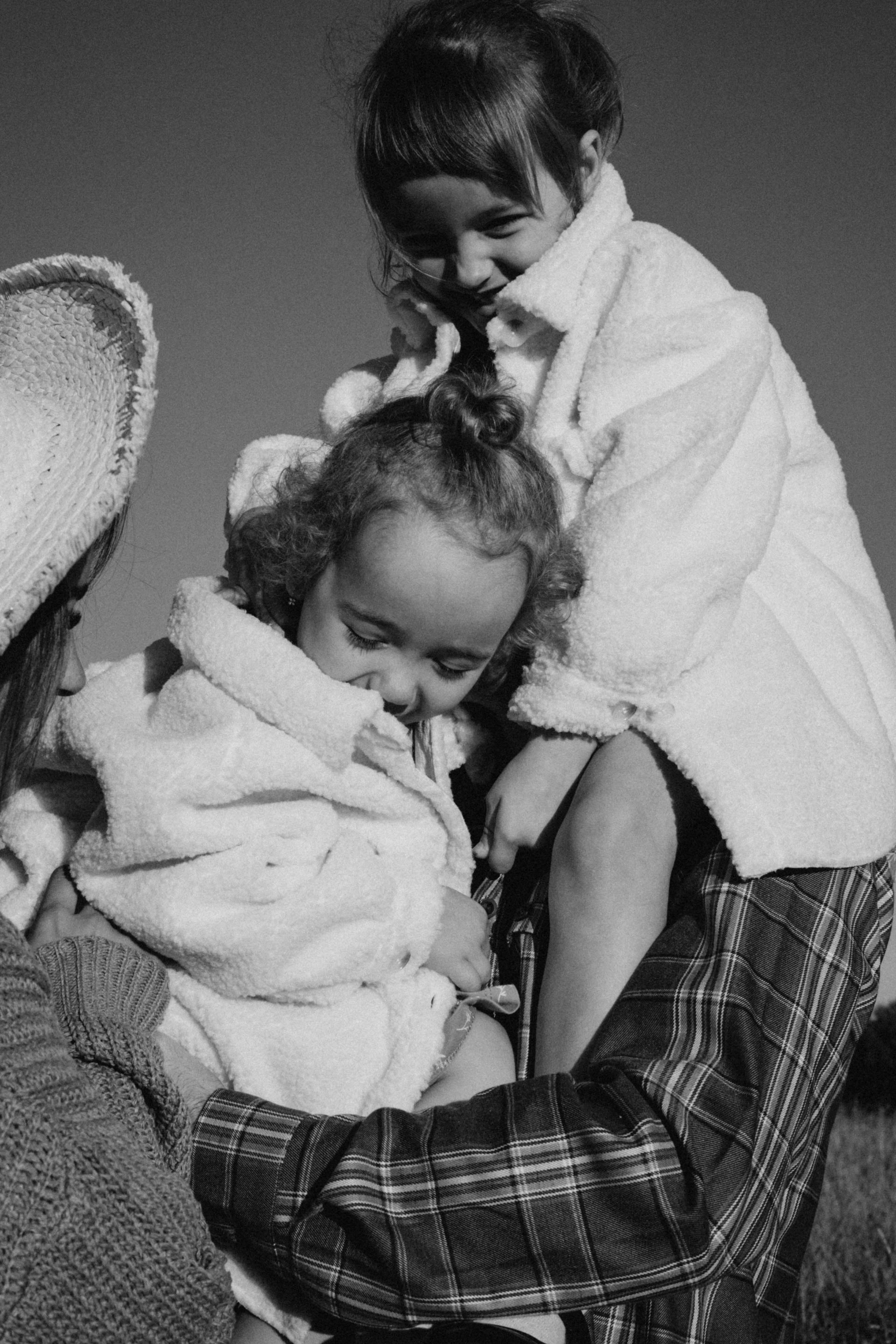 Семейная серия. Профессиональный фотограф, Санкт-Петербург — Виктория Богомолова