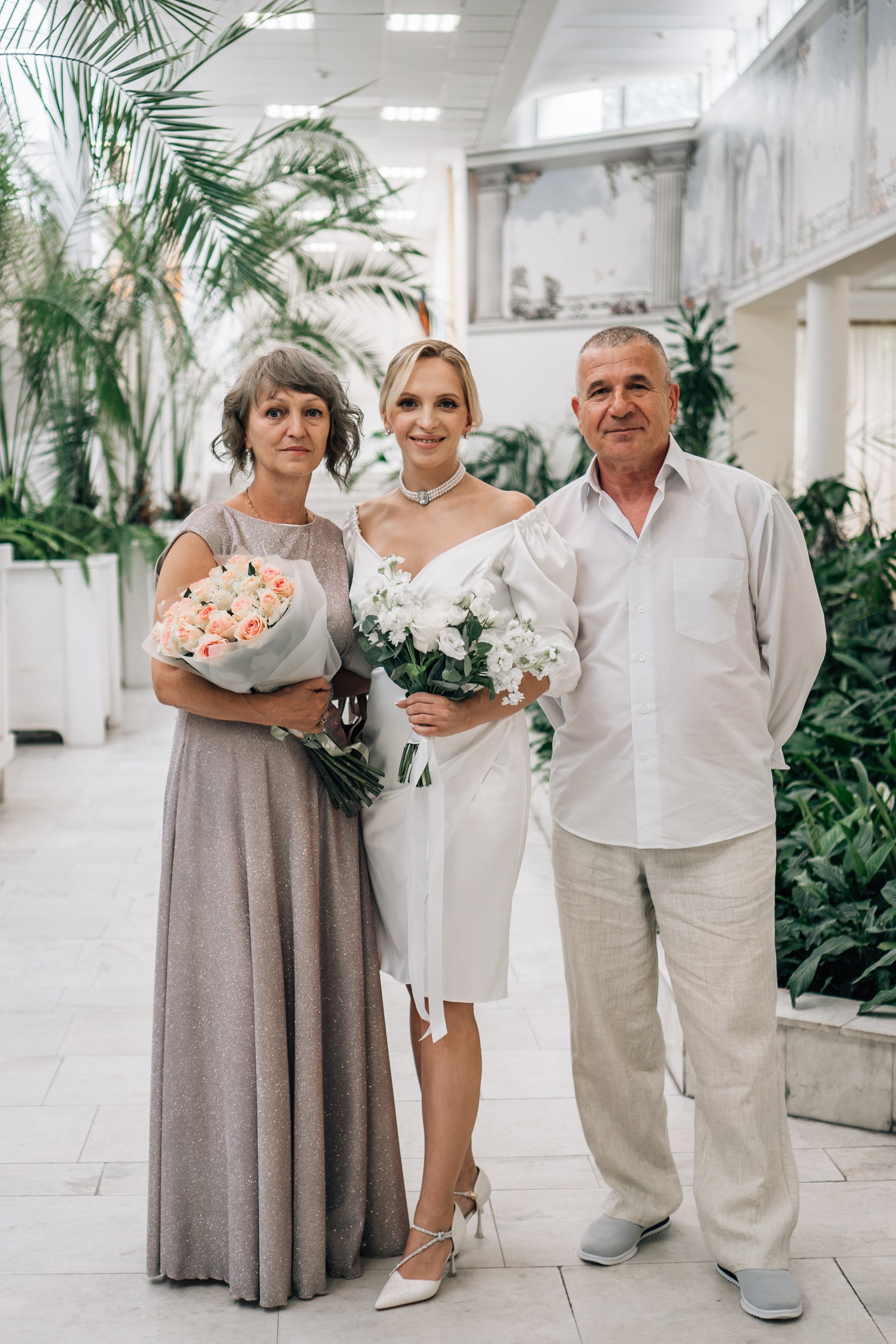 РЕПОРТАЖ В ЗАГСЕ. Профессиональный фотограф, Санкт-Петербург — Виктория Богомолова