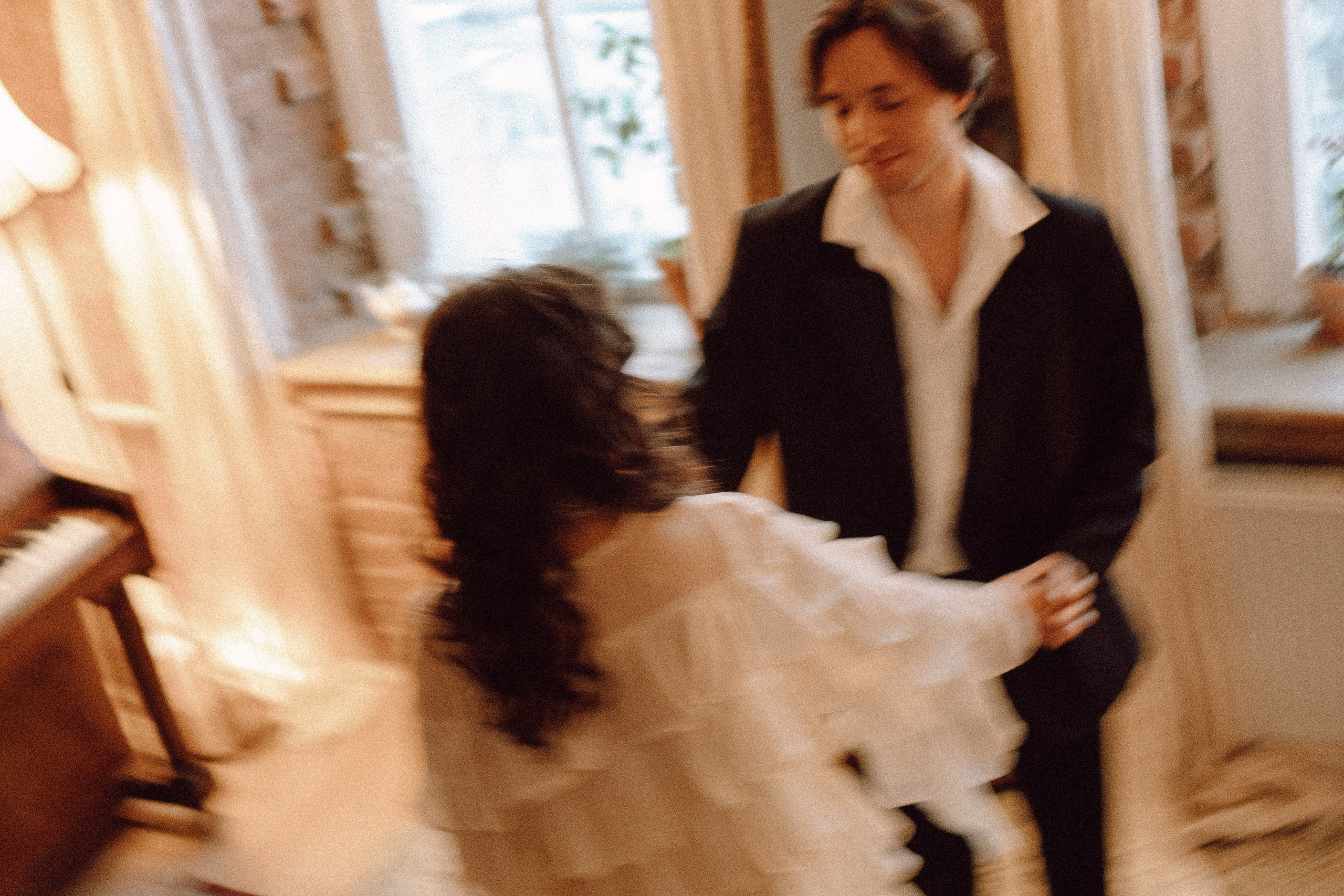 Новогодний стиль вдвоем. Профессиональный фотограф, Санкт-Петербург — Виктория Богомолова