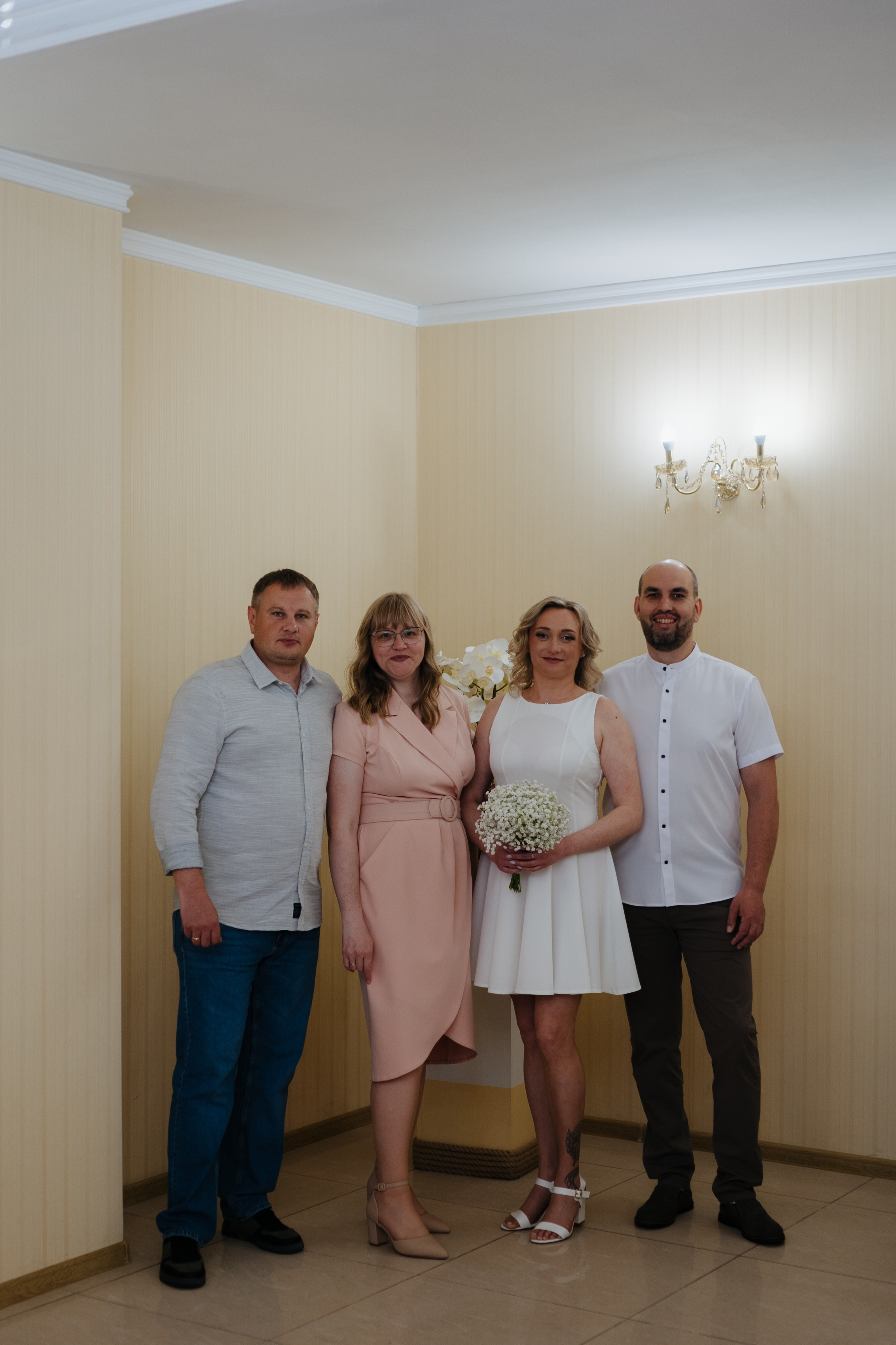 СВАДЕБНЫЙ РЕПОРТАЖ. Профессиональный фотограф, Санкт-Петербург — Виктория Богомолова