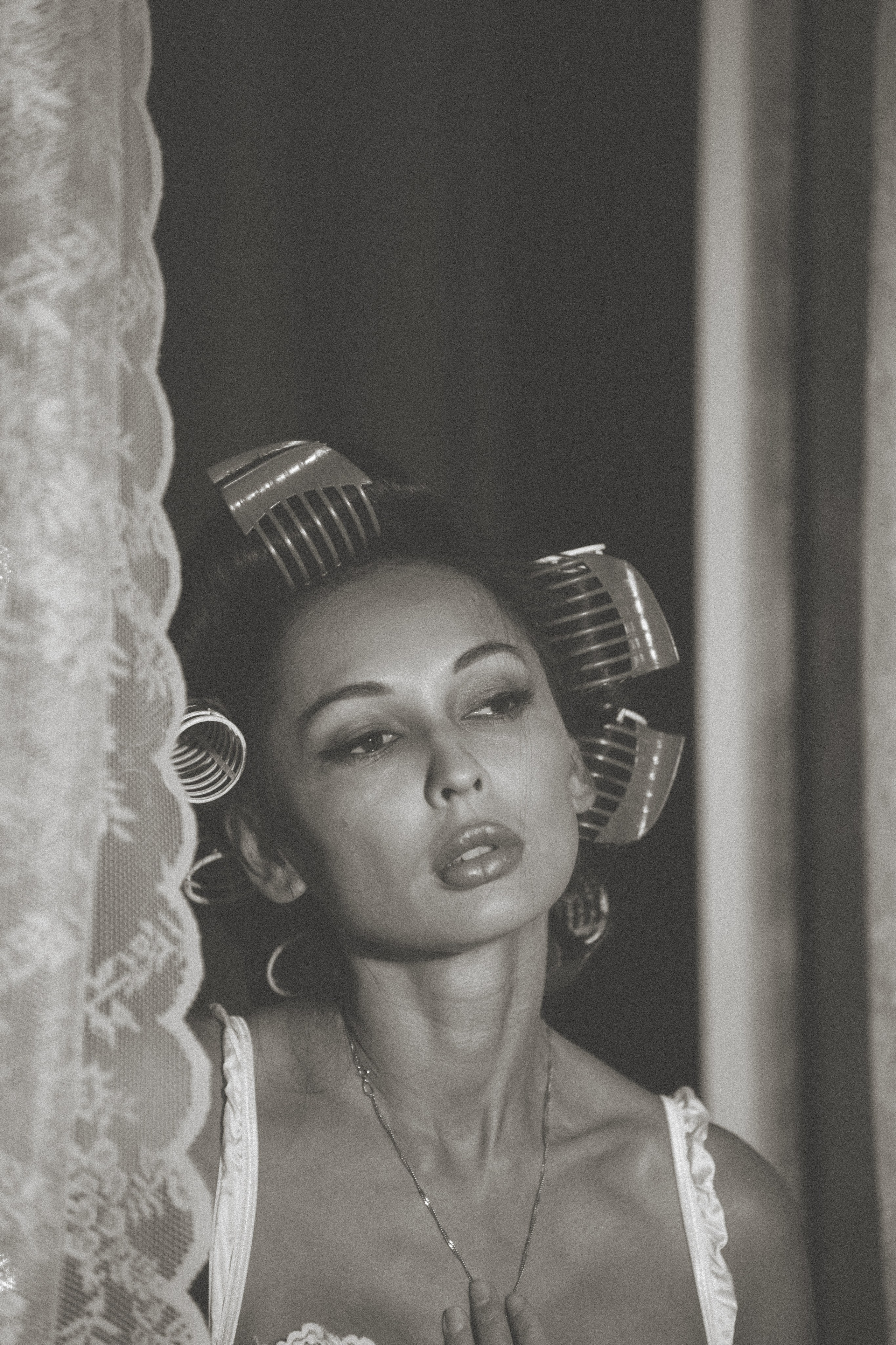 ФОТОСЕСИИЯ К НОВОМУ ГОДУ В АТМОСФЕРНОЙ СТУДИИВ ЦЕНТРЕ ПИТЕРАИ ВИНТАЖНЫЙ ОБРАЗ. Профессиональный фотограф, Санкт-Петербург — Виктория Богомолова