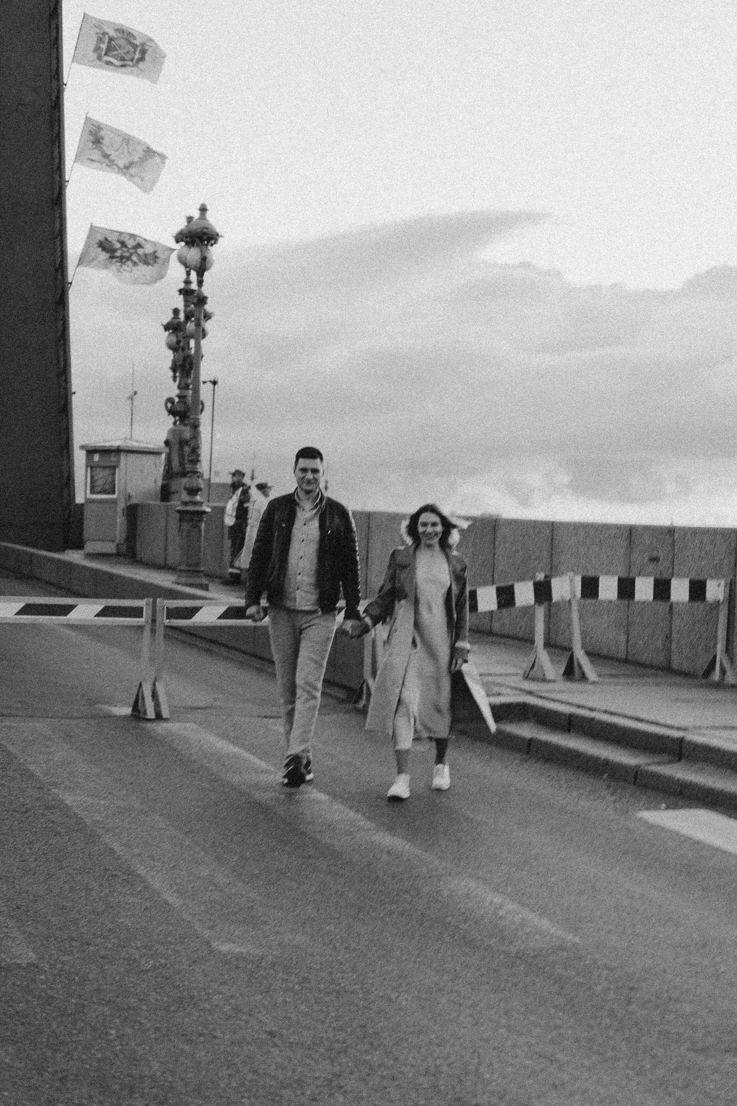 Рассветная, белые ночи. Профессиональный фотограф, Санкт-Петербург — Виктория Богомолова