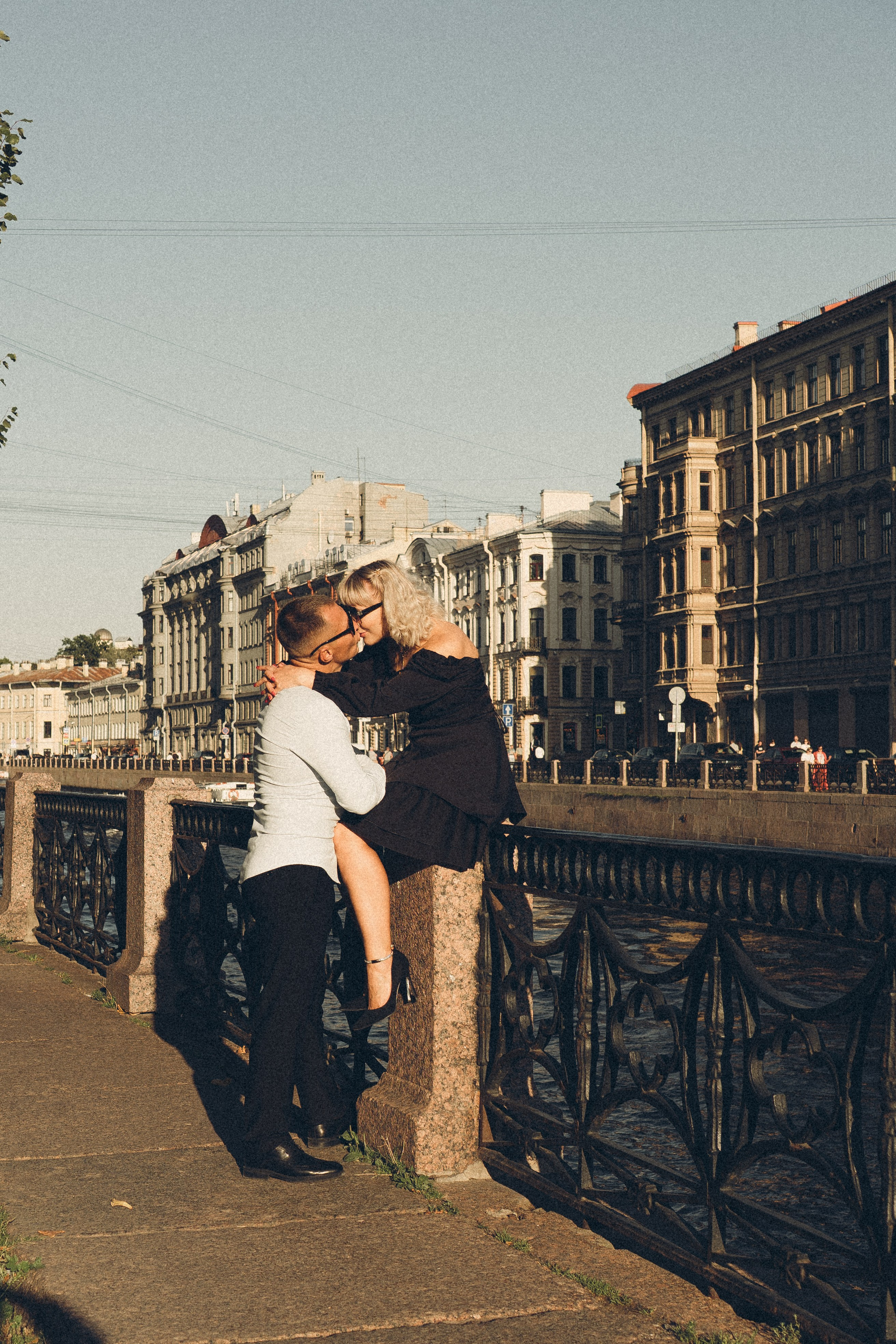 Сентябрьский вечер. Профессиональный фотограф, Санкт-Петербург — Виктория Богомолова