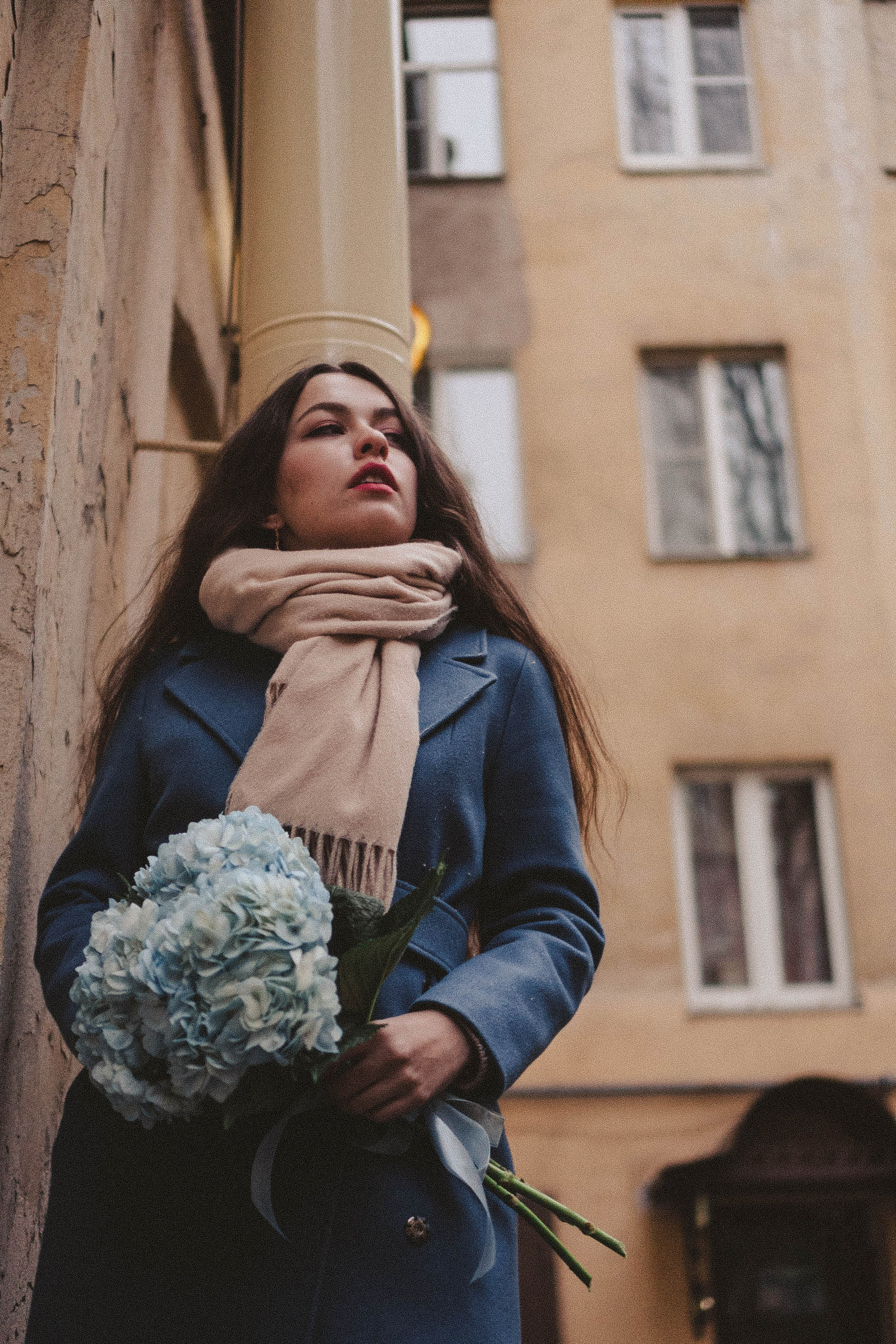 Прогулочная фотосессия по центру. Профессиональный фотограф, Санкт-Петербург — Виктория Богомолова