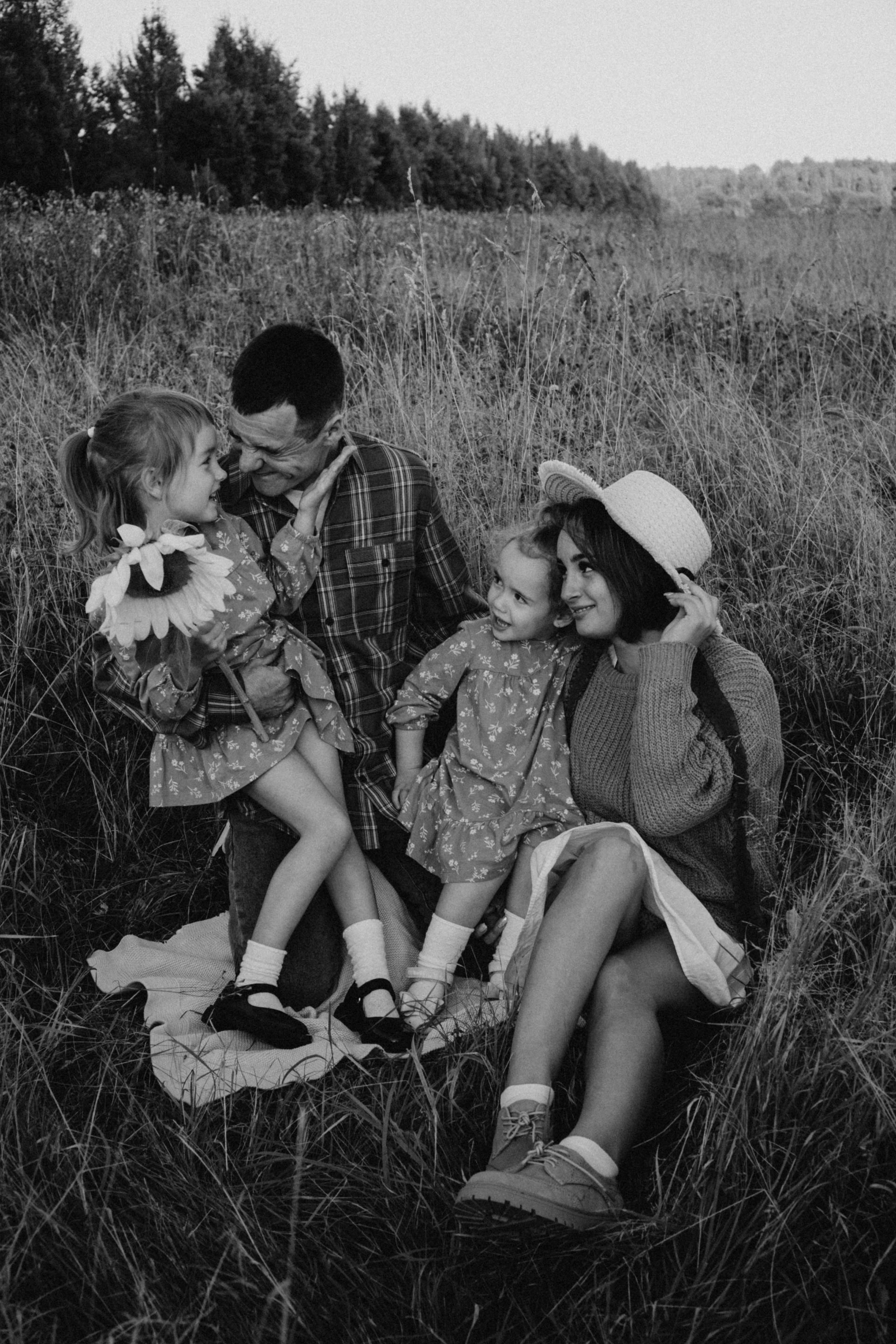 Семейная серия. Профессиональный фотограф, Санкт-Петербург — Виктория Богомолова