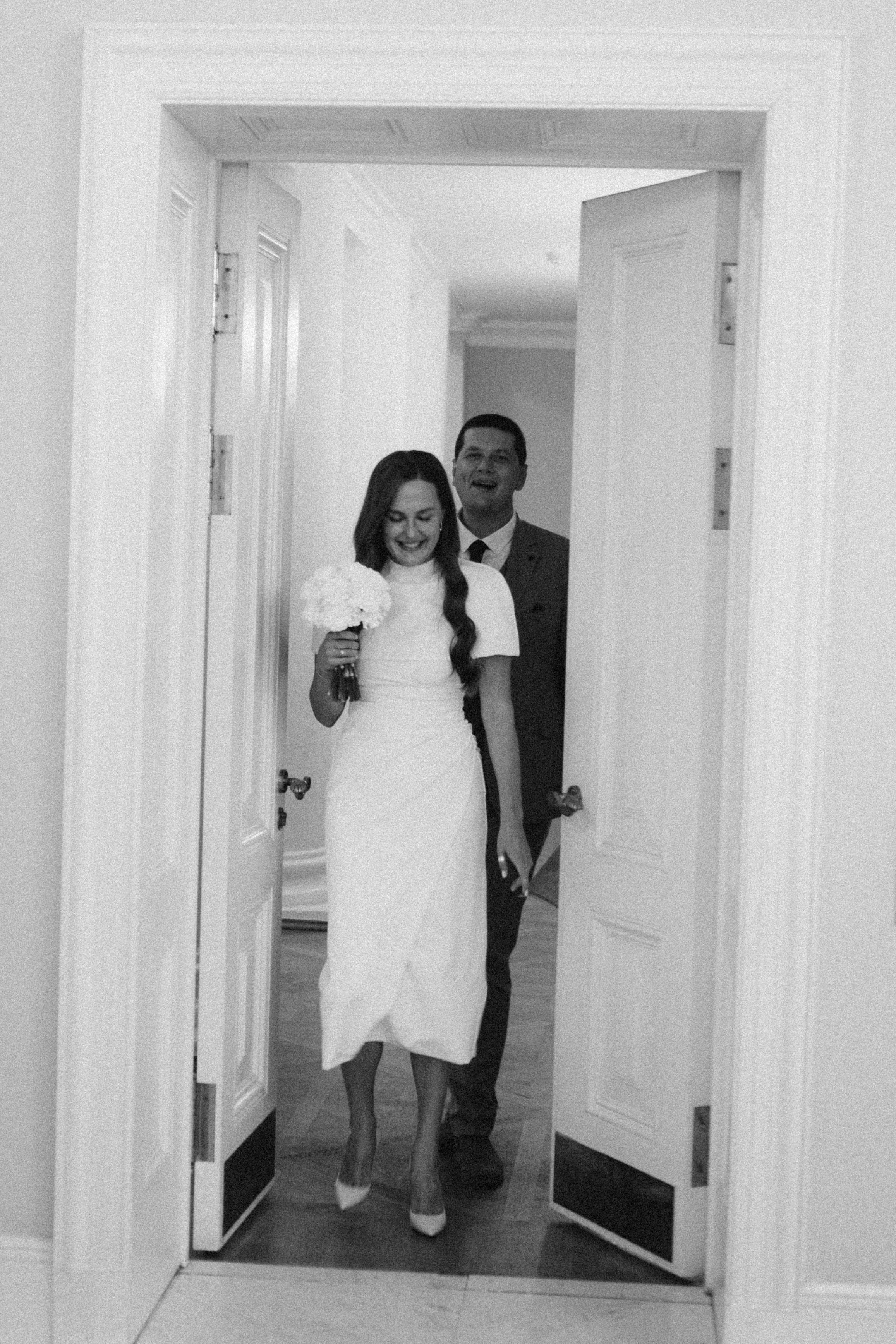 СВАДЕБНАЯ В ПУШКИНЕ. Профессиональный фотограф, Санкт-Петербург — Виктория Богомолова