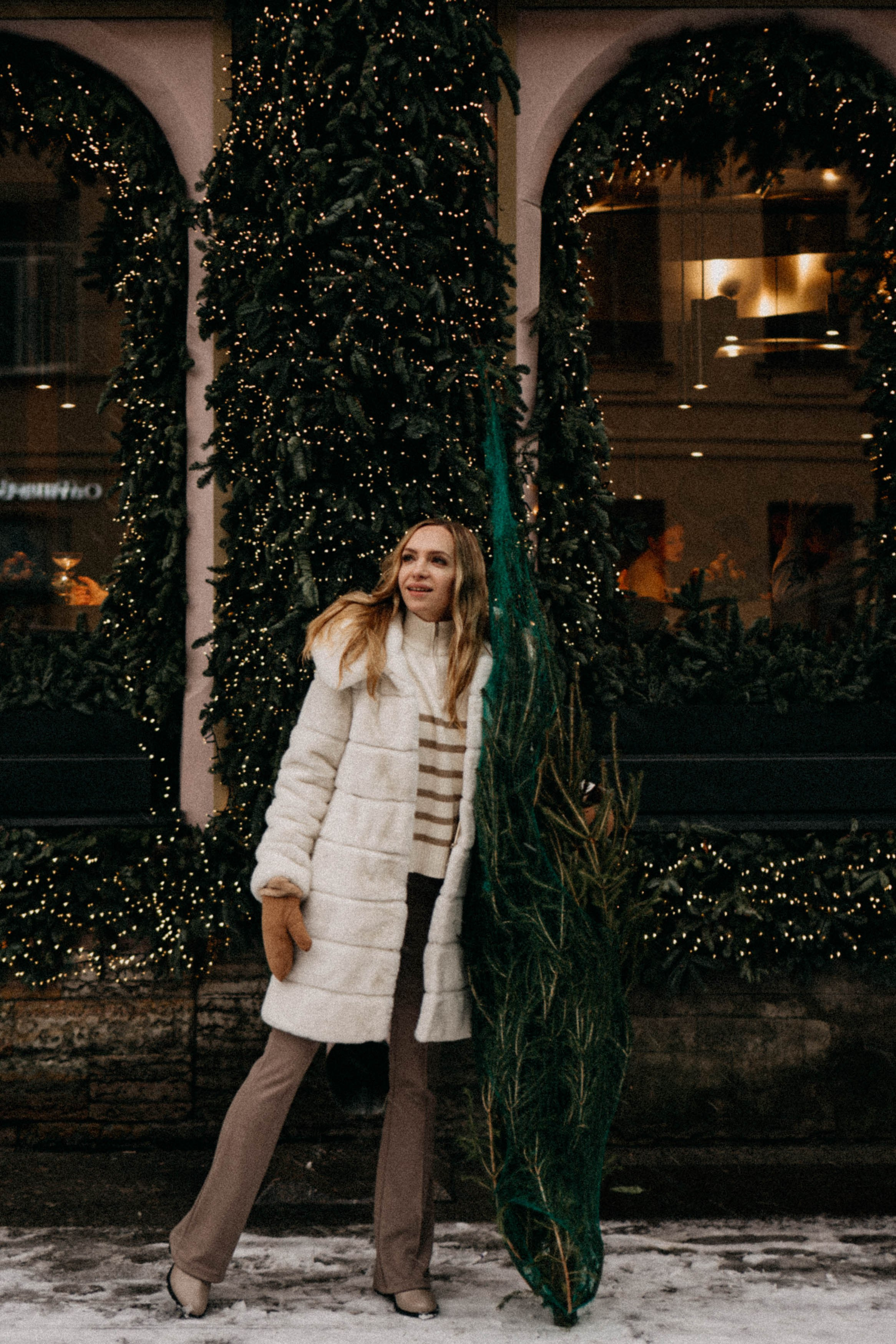 Новогодняя. Профессиональный фотограф, Санкт-Петербург — Виктория Богомолова