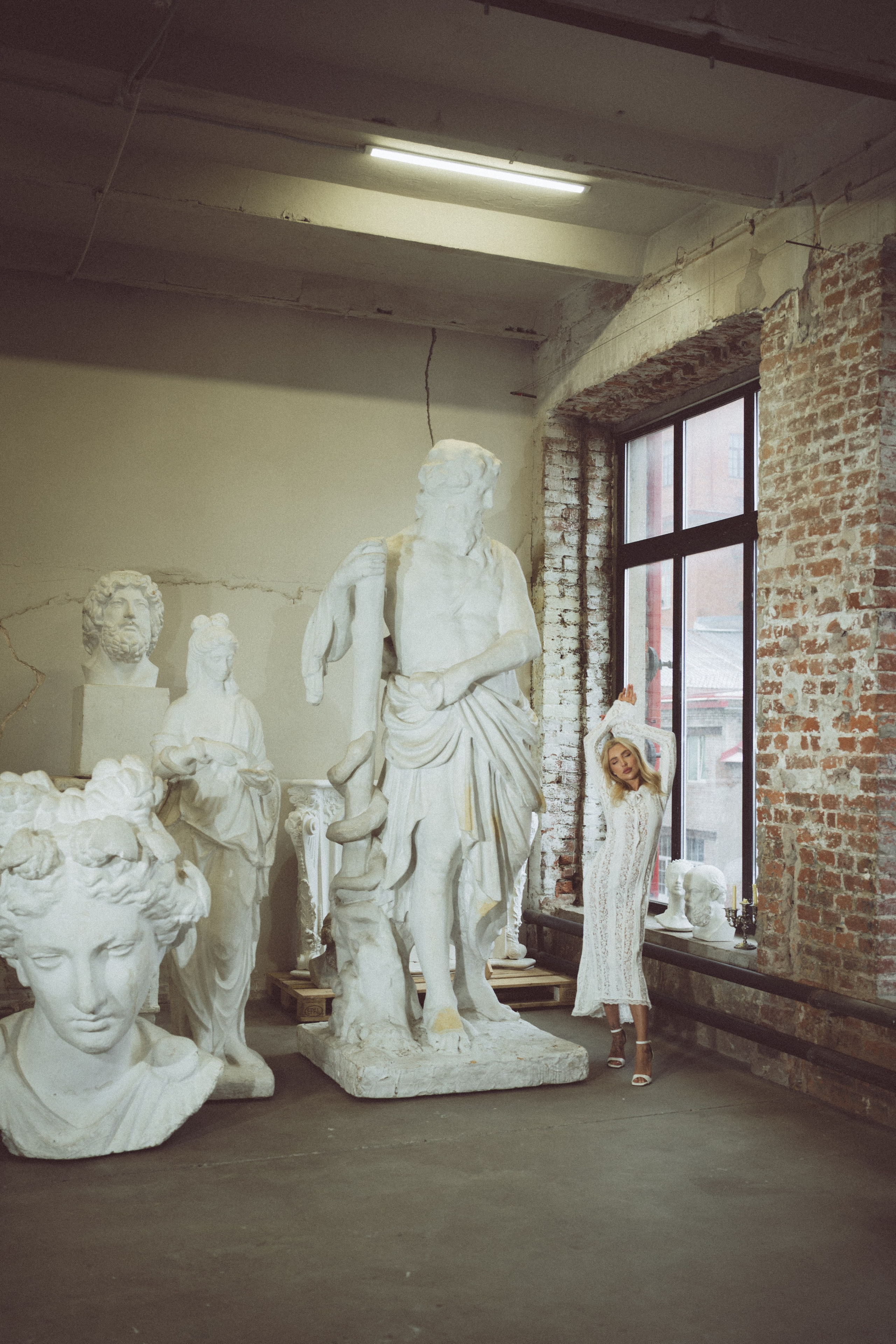 ФОТОСЕСИСИЯ В СТУДИИ ДЛЯ ДЕВУШКИ. Профессиональный фотограф, Санкт-Петербург — Виктория Богомолова