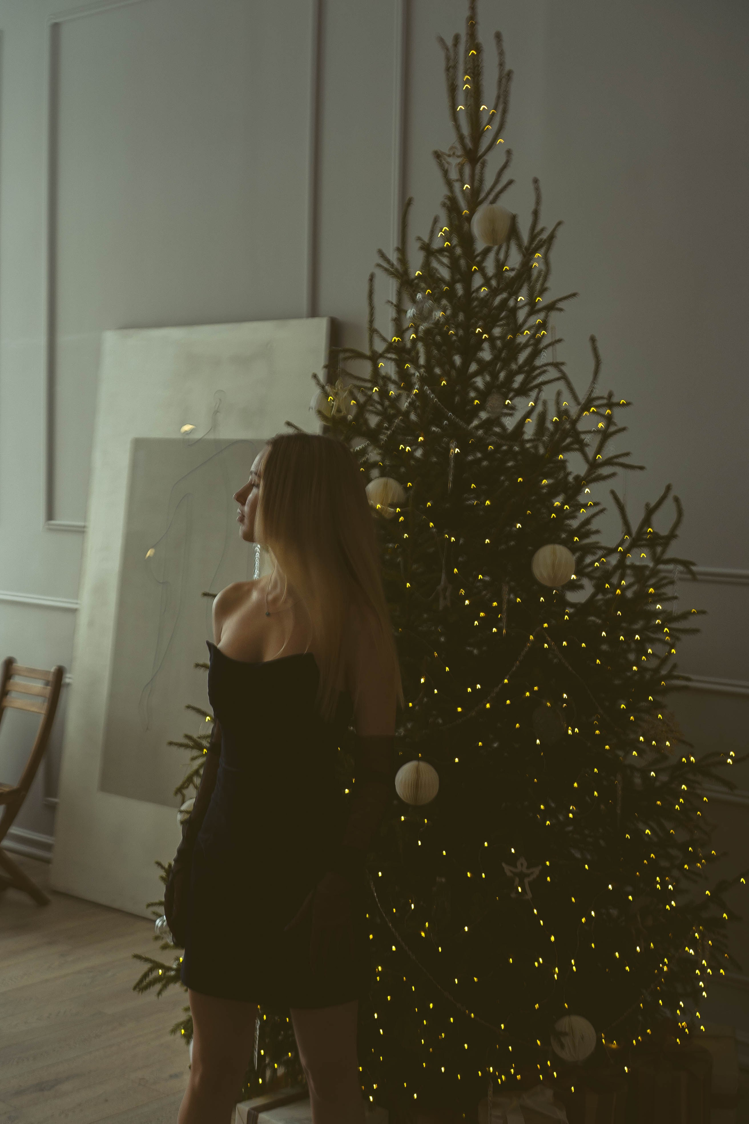 Новогодняя. Профессиональный фотограф, Санкт-Петербург — Виктория Богомолова