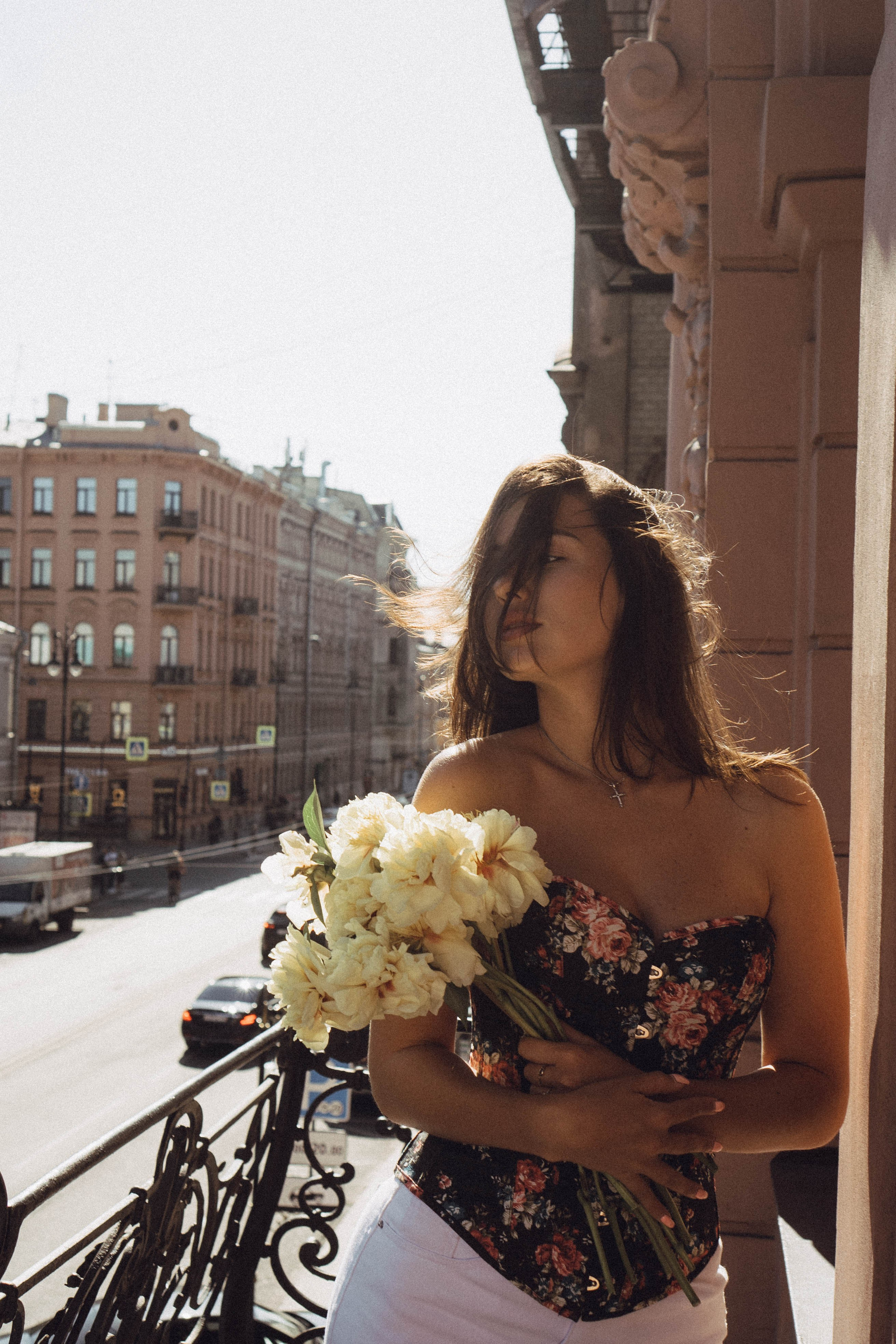 Студийная. Профессиональный фотограф, Санкт-Петербург — Виктория Богомолова