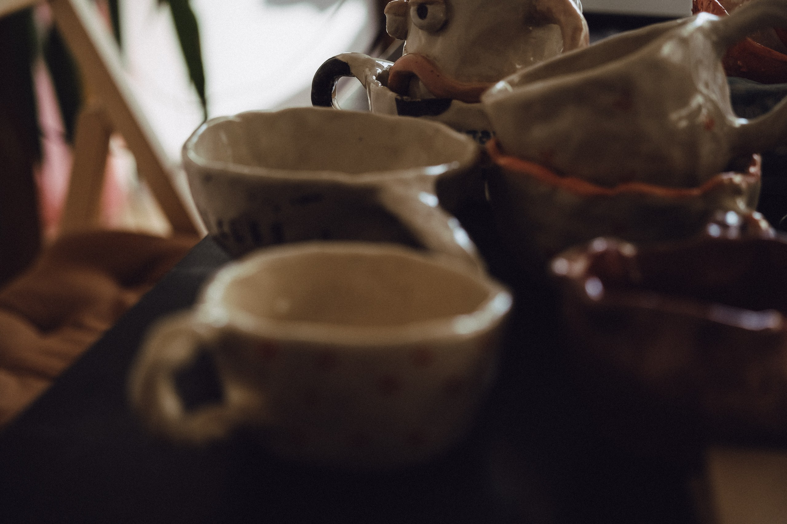 Любовь в студии лепки. Профессиональный фотограф, Санкт-Петербург — Виктория Богомолова