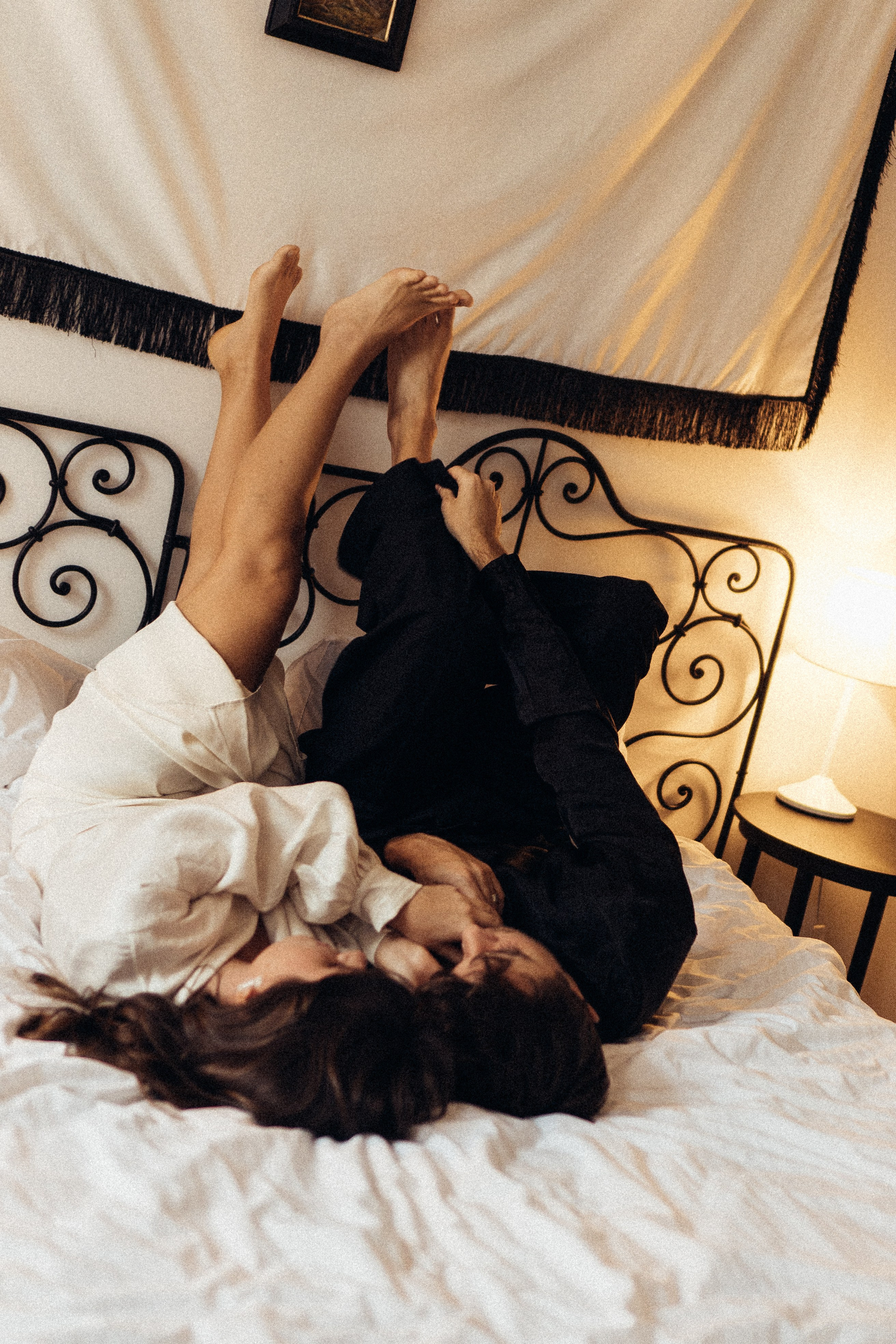 УТРО ЖЕНИХА И НЕВЕСТЫ В ПИТЕРСКОЙ КВАРТИРЕ И СЬЕМКА С СВАДЕБНЫХ ОБРАЗАХ. Профессиональный фотограф, Санкт-Петербург — Виктория Богомолова