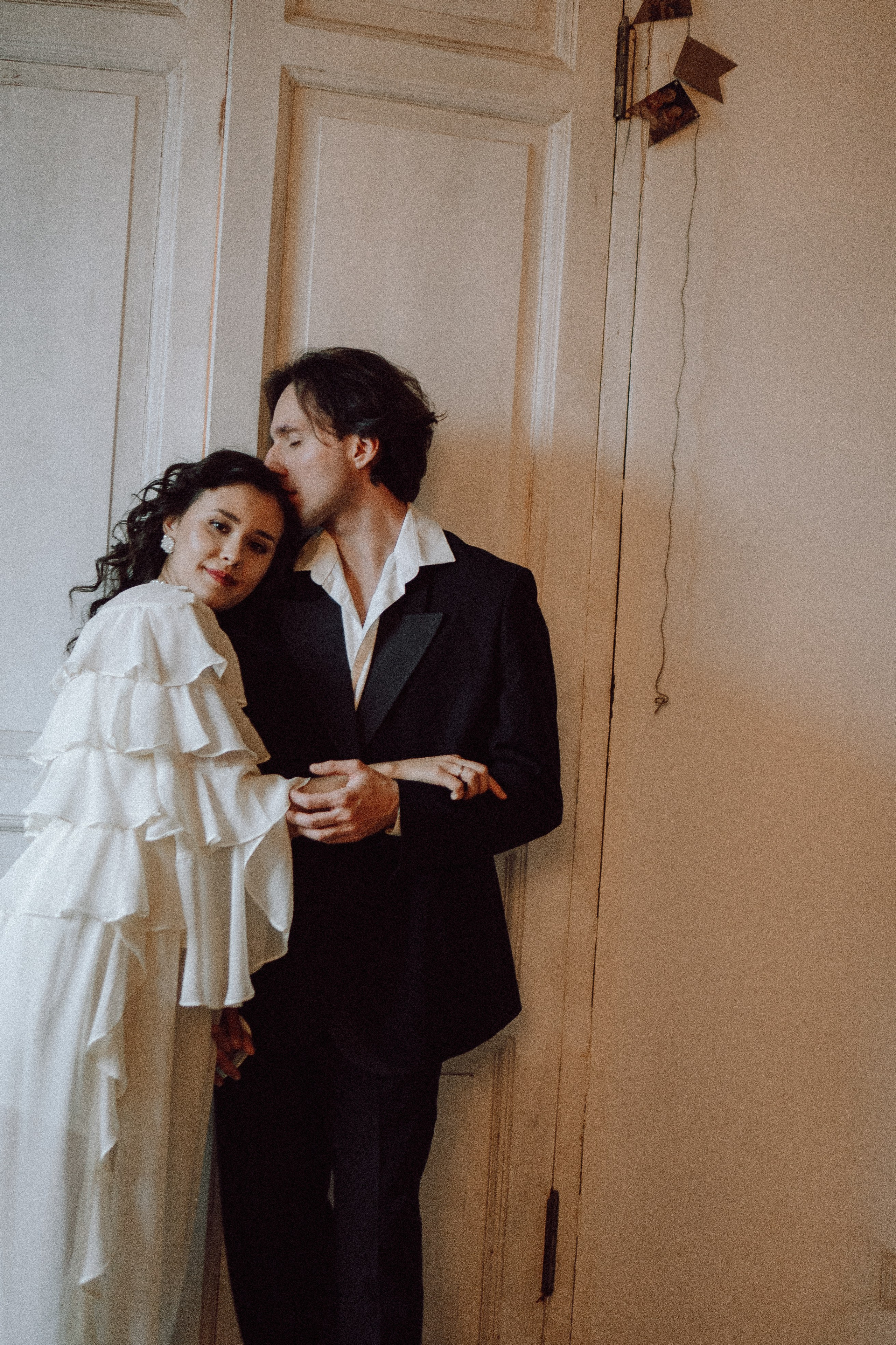 Новогодний стиль вдвоем. Профессиональный фотограф, Санкт-Петербург — Виктория Богомолова