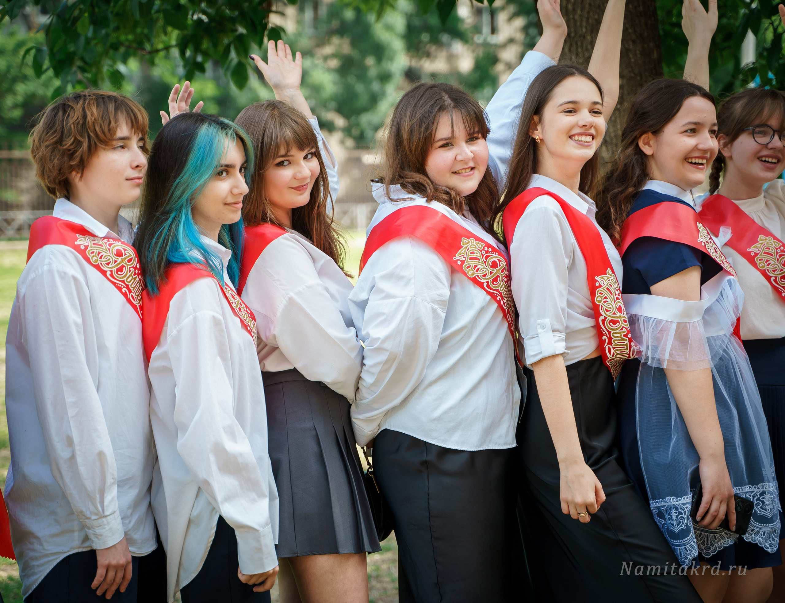 Последний звонок_Выпускники 9кл_Школа _31_2025 г. Фотографы из солнечного Краснодара Вадим и Надежда Митус