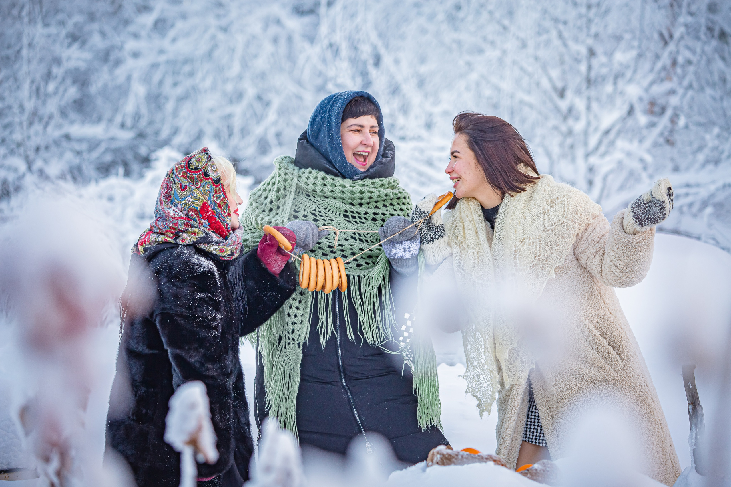 Тематические фотосессии. Авторские туры с профессиональным фотографом