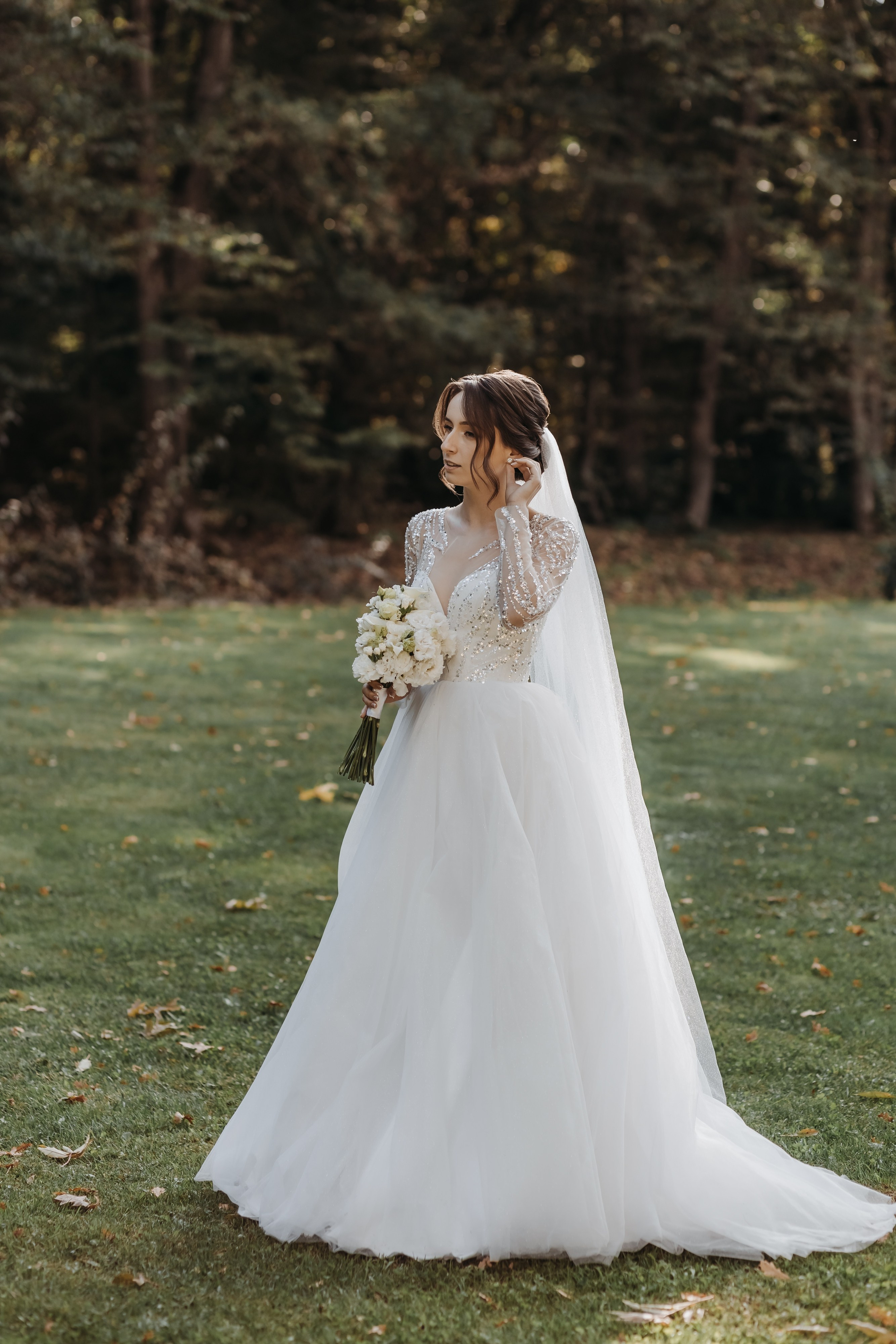 Осень в Ставрополе. Свадебный и семейный фотограф в Невинномысске Наталья Куликова