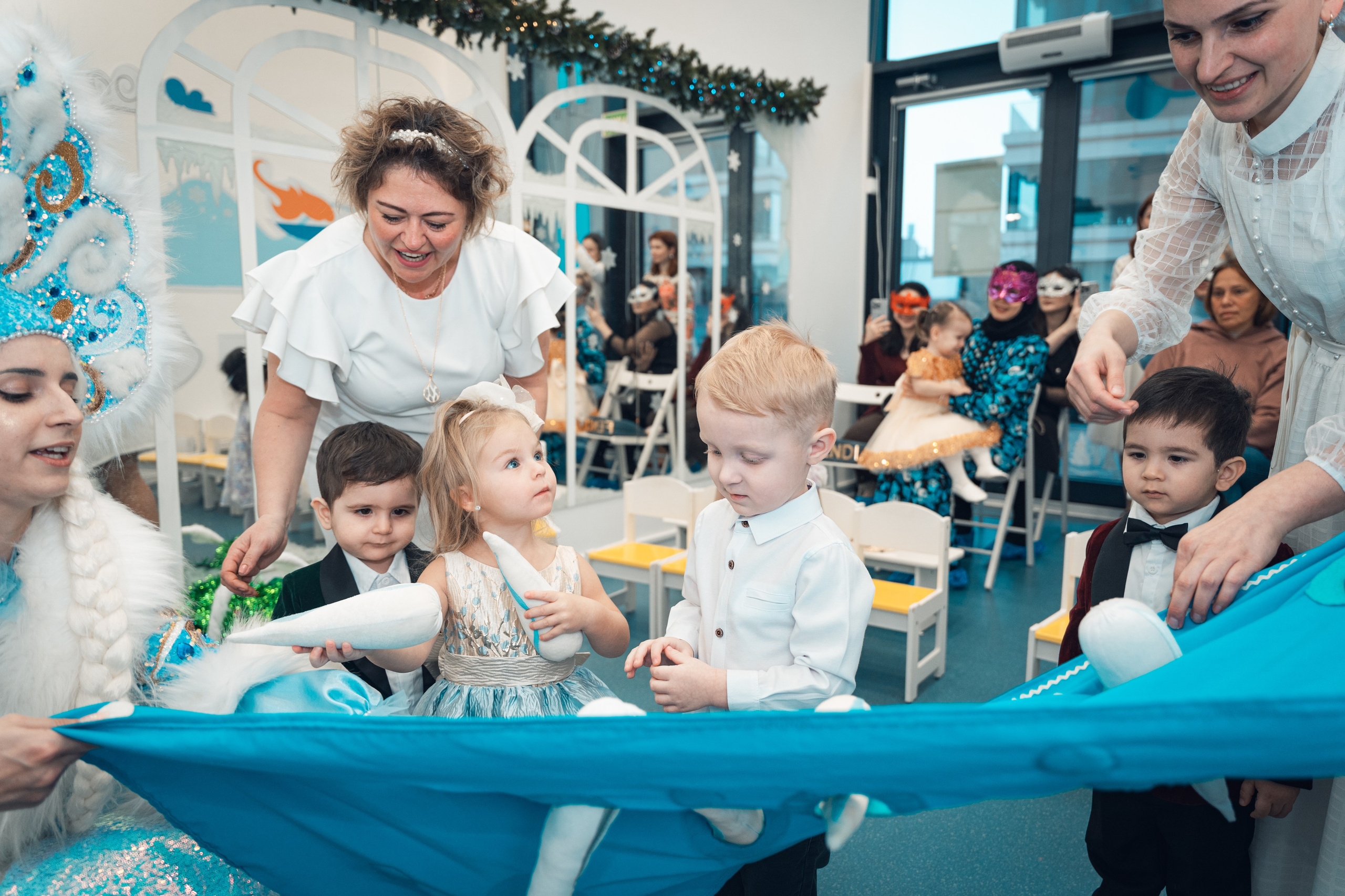 Утренники в Дет. садах. Детский, репортажный фотограф в Москве Алексеев Александр