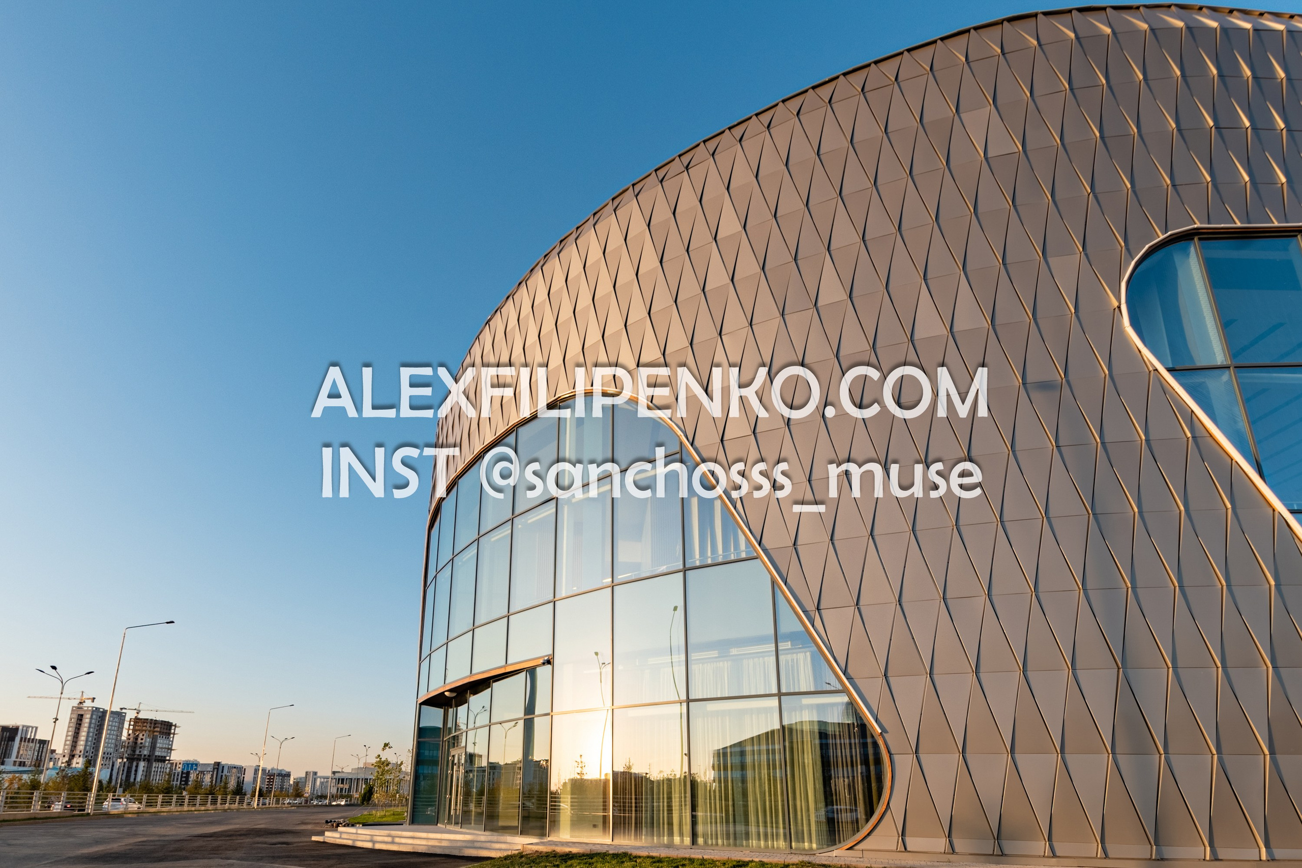 Многофункциональный комплекс «EXPO-Astana» | Съемка для sevalcon.rus. Фотограф интерьера недвижимости и архитектуры в Астане