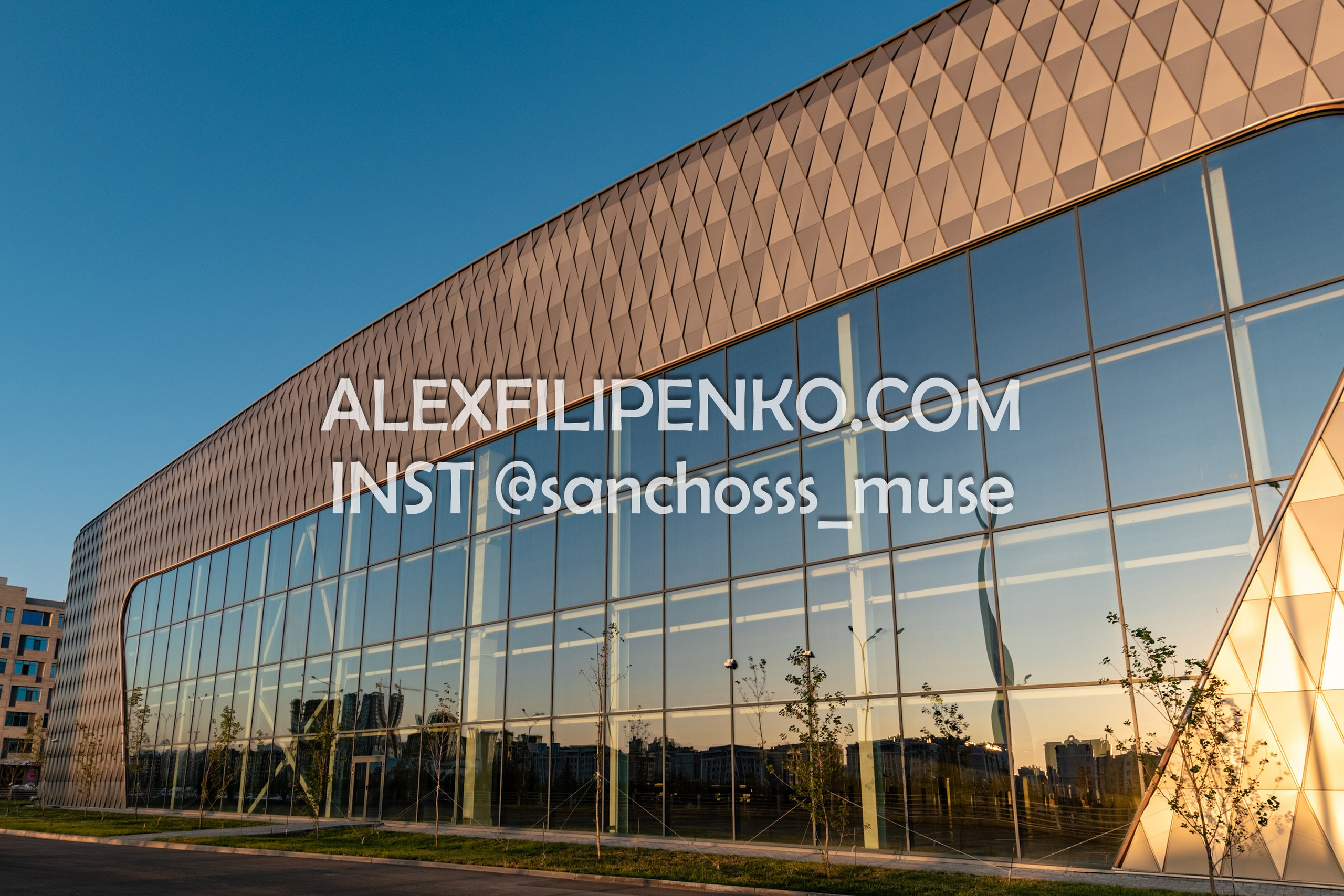 Многофункциональный комплекс «EXPO-Astana» | Съемка для sevalcon.rus. Фотограф интерьера недвижимости и архитектуры в Астане