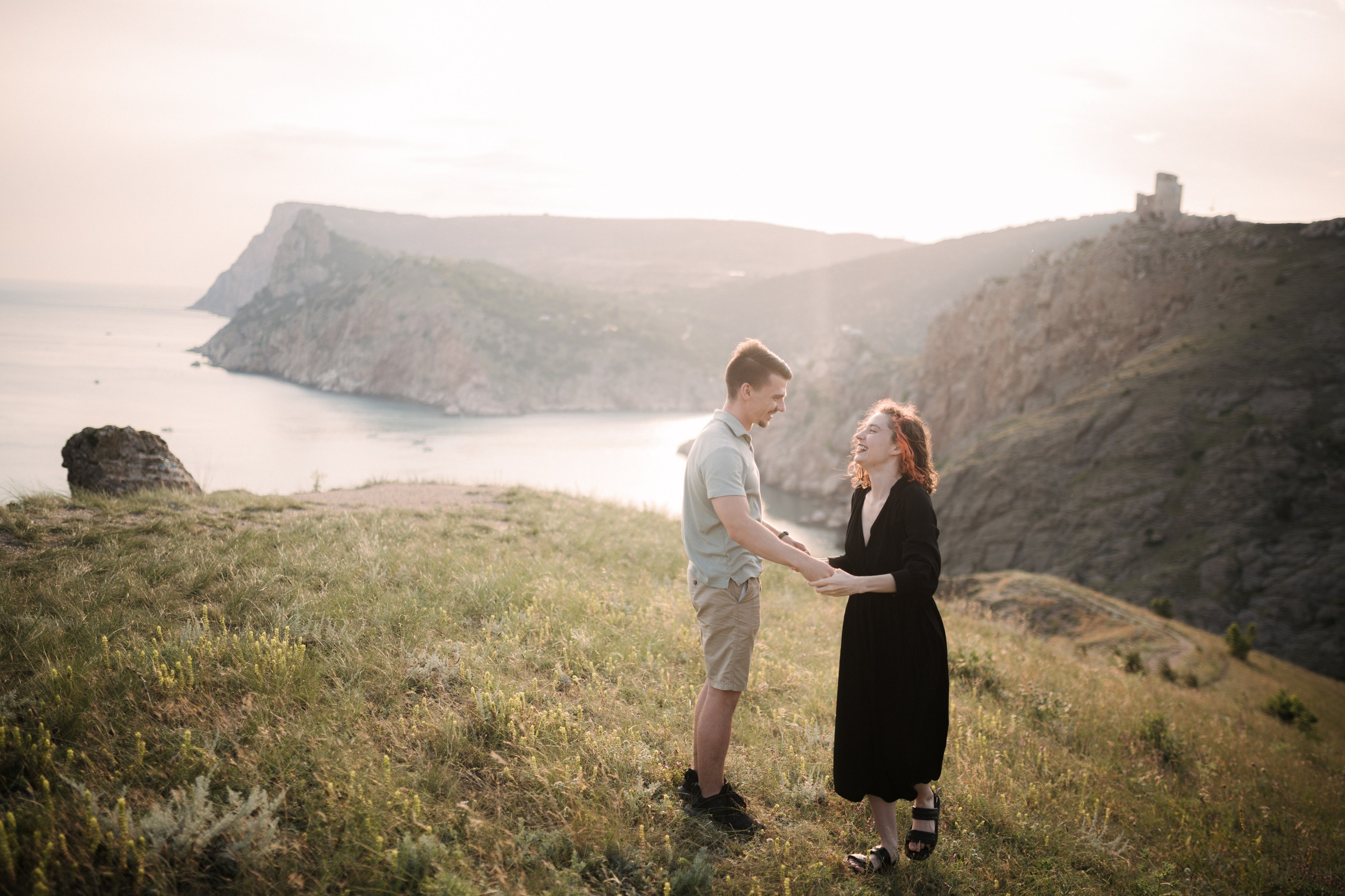 Истории любви. Свадебный и семейный фотограф в Севастополе и Крыму Алина Зорина