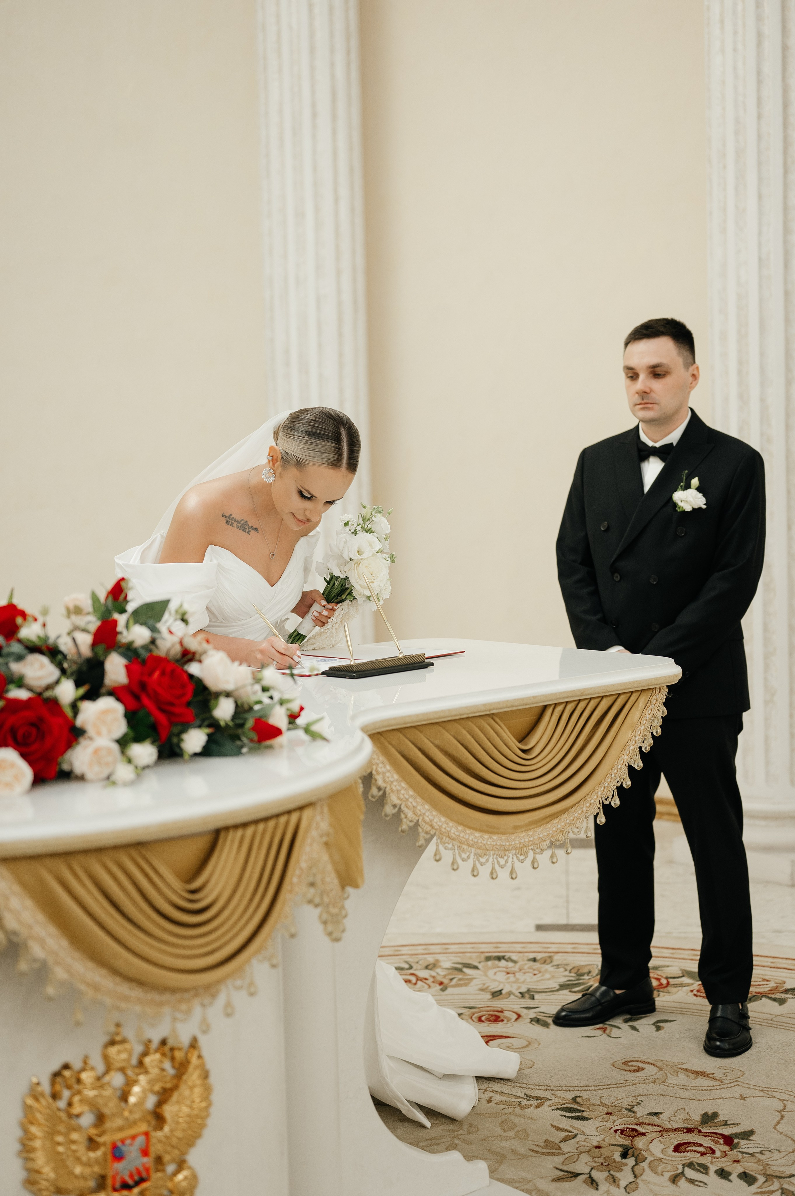 Сергей и Анастасия. Свадебный и семейный фотограф в Краснодаре Алина Мельник