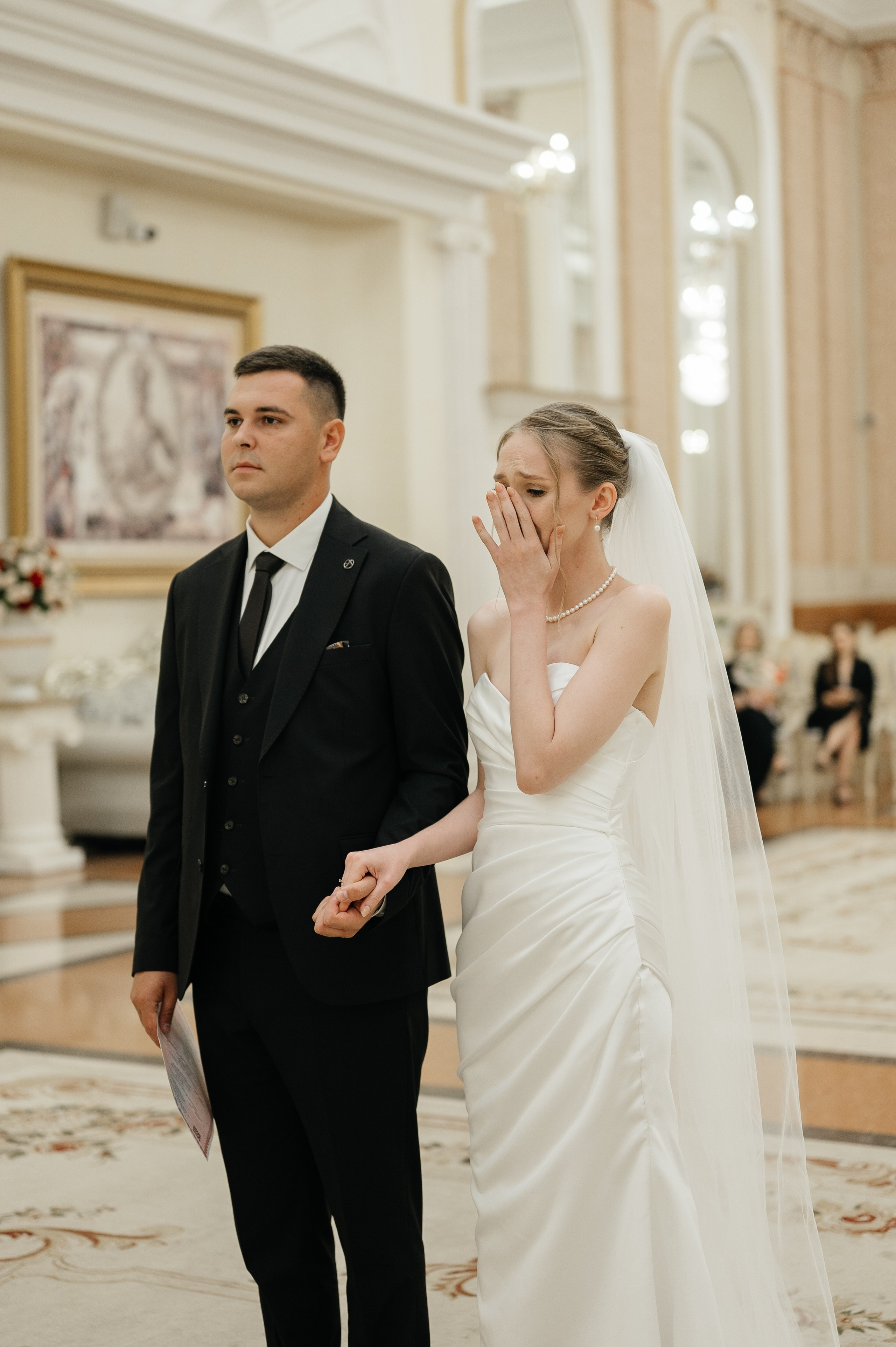 Антон и Таня. Свадебный и семейный фотограф в Краснодаре Алина Мельник