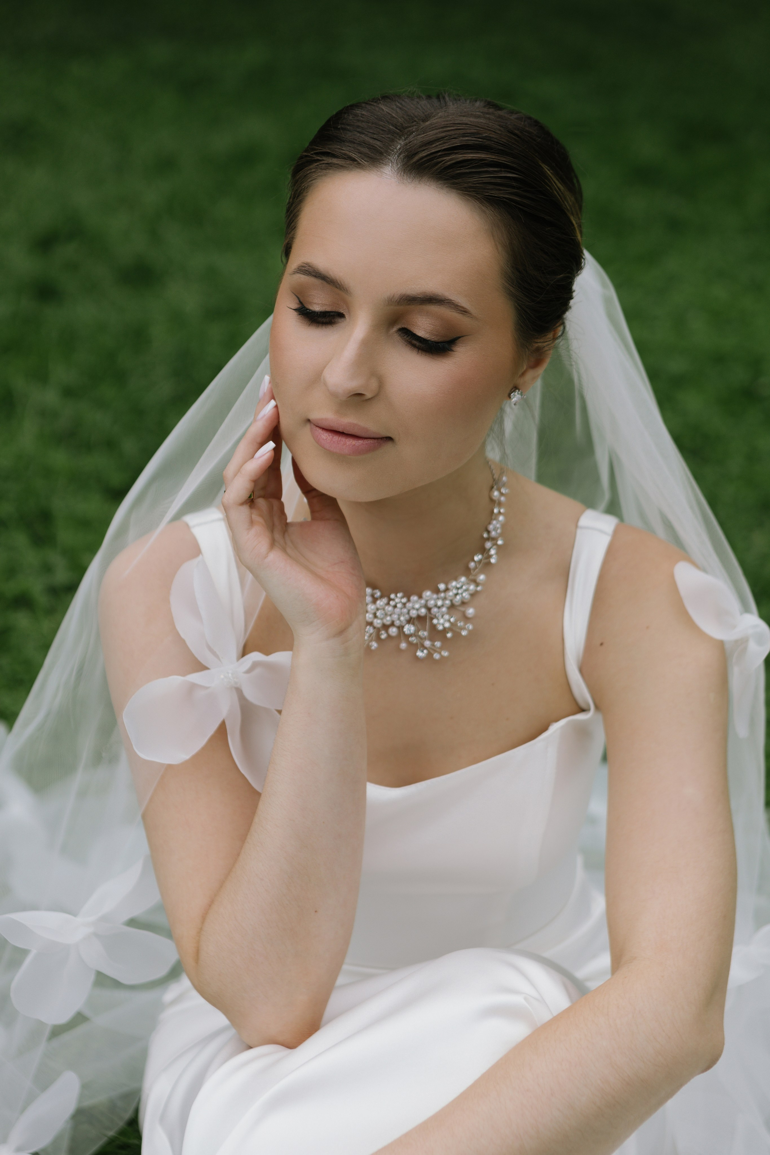 Анастасия и Александр. Портретный и свадебный фотограф Айгюн в городе Йошкар-Ола