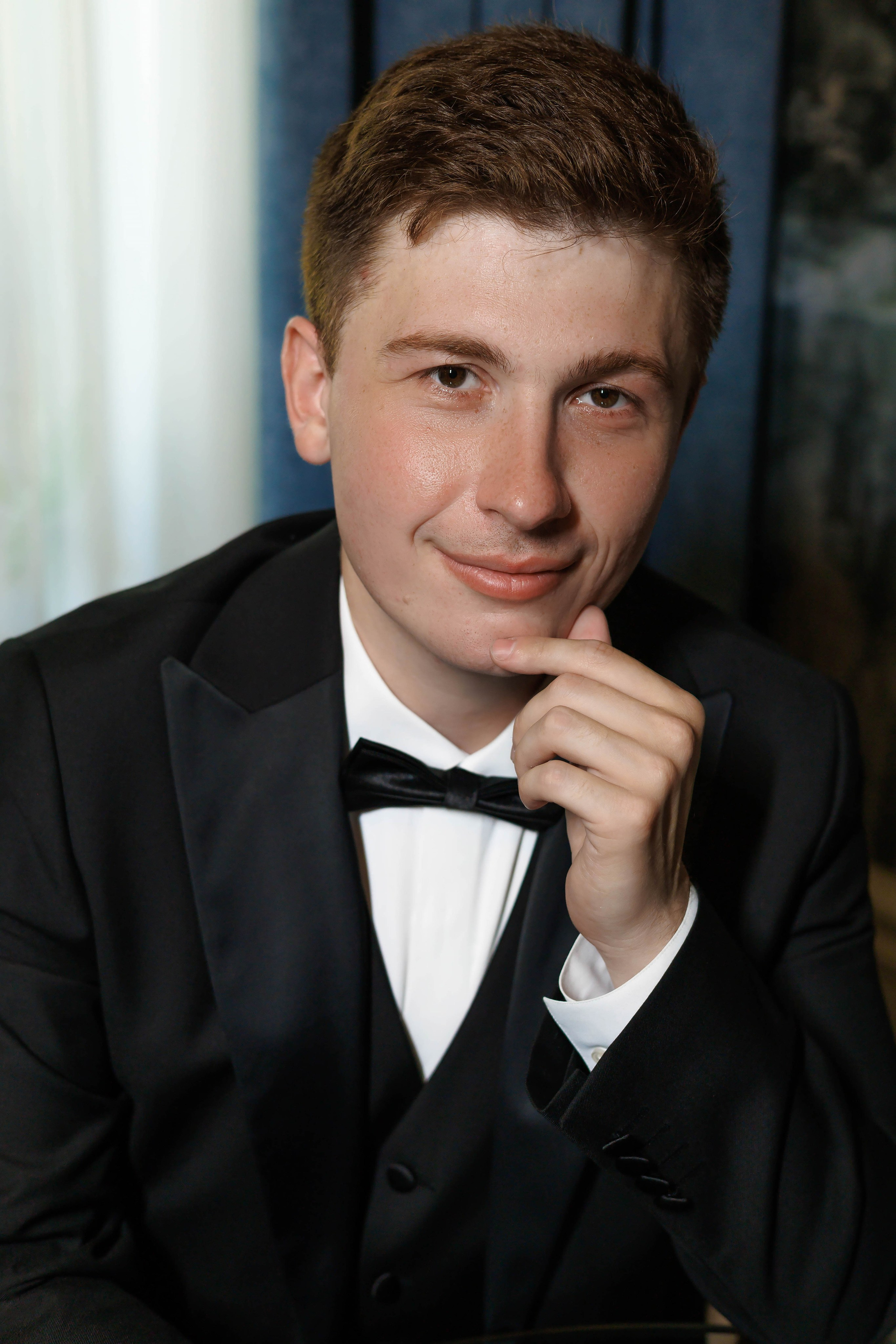 Анна и Святослав. Свадебный фотограф Иркутск