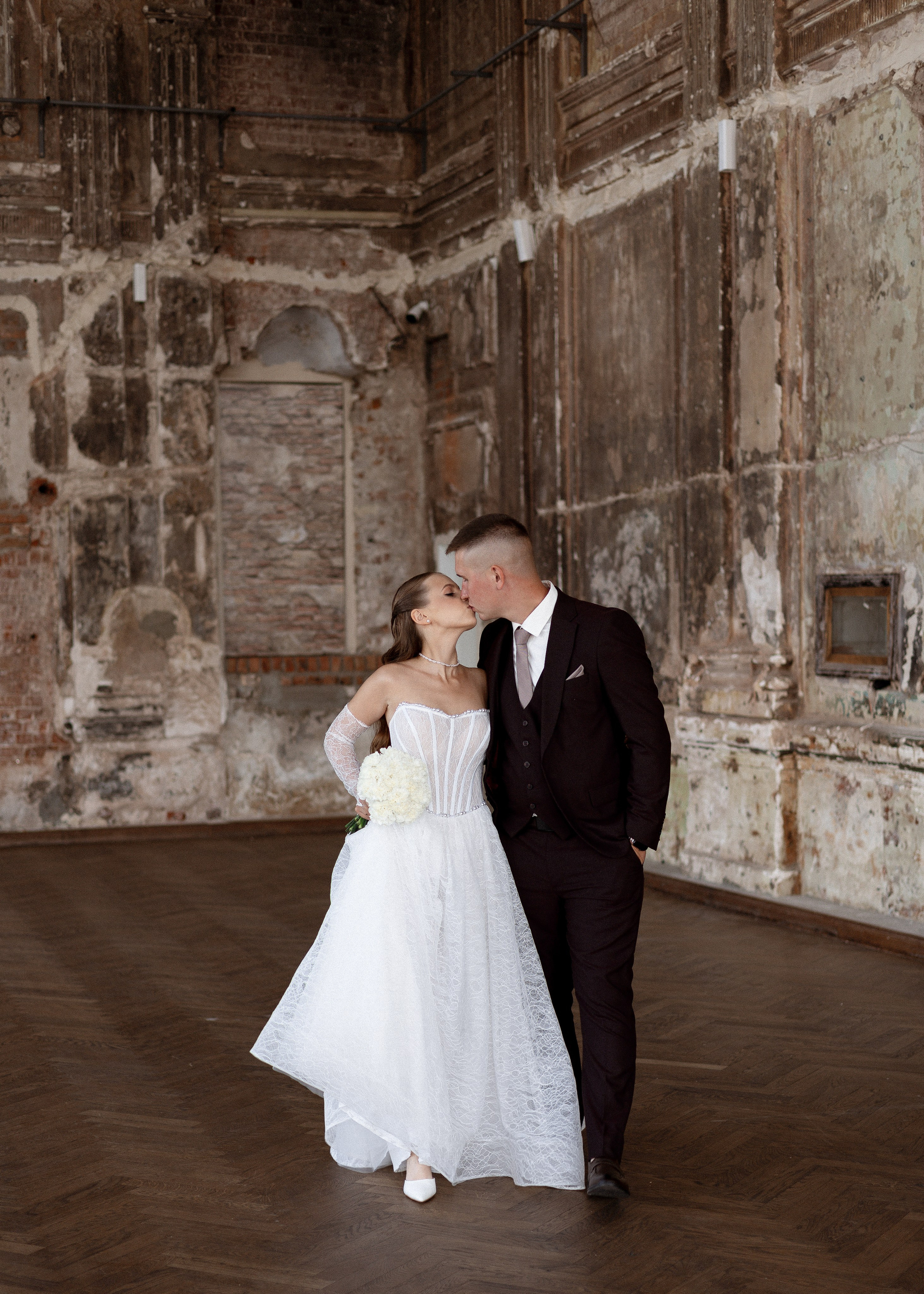 Дарина и Артём. Свадебный и семейный фотограф Ксения Маллер