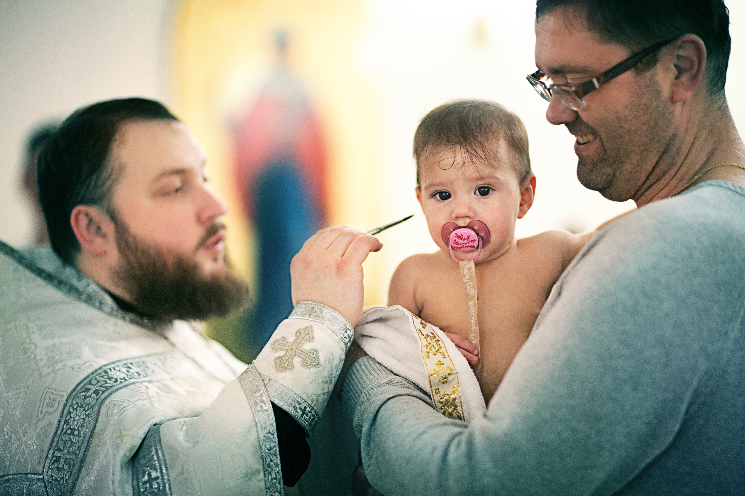 Крестины. Детский и семейный фотограф в Москве и Подмосковье Светлана Адамова
