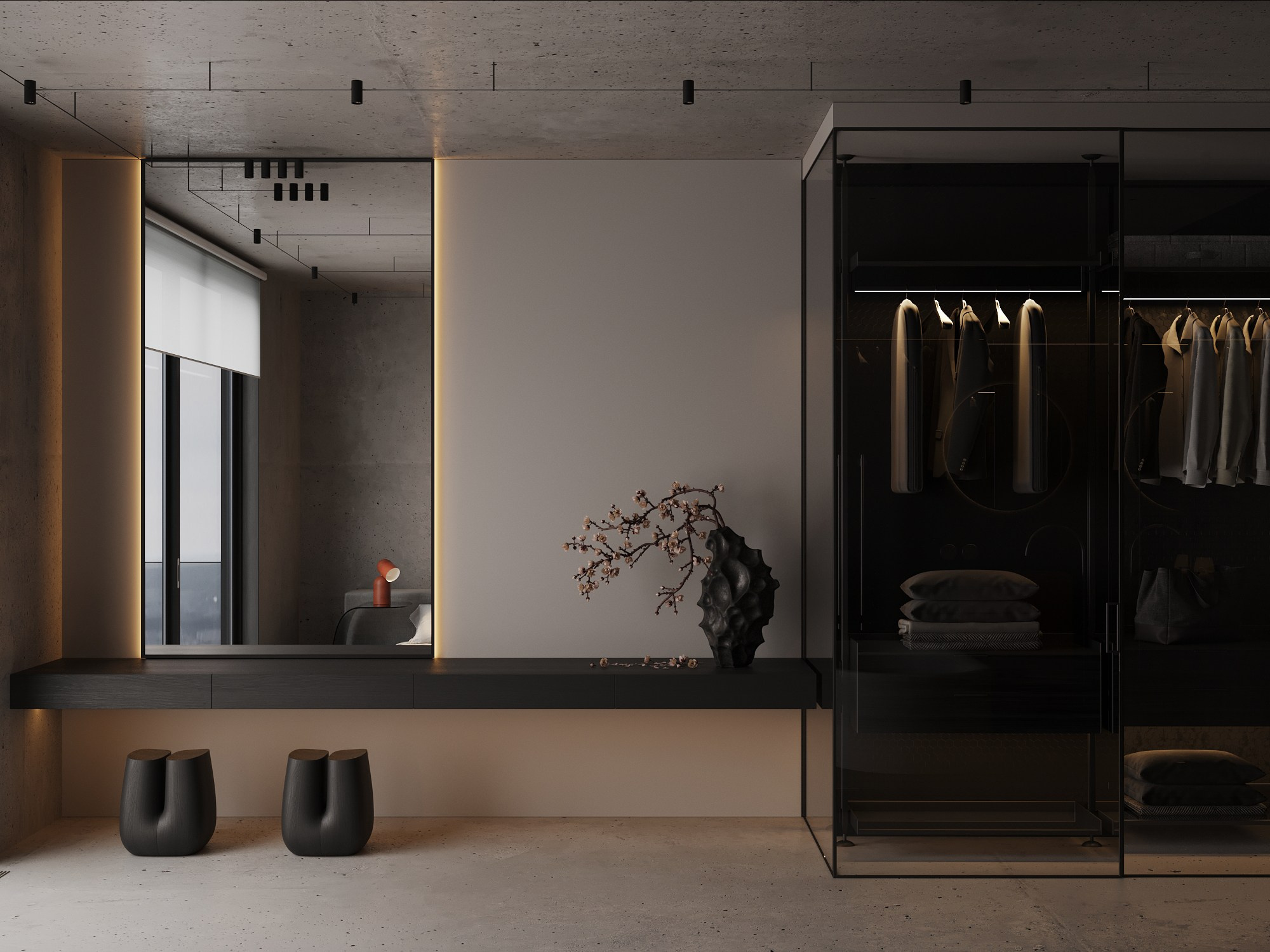 Black & Orange studio. 3D визуализатор и дизайнер-интерьера