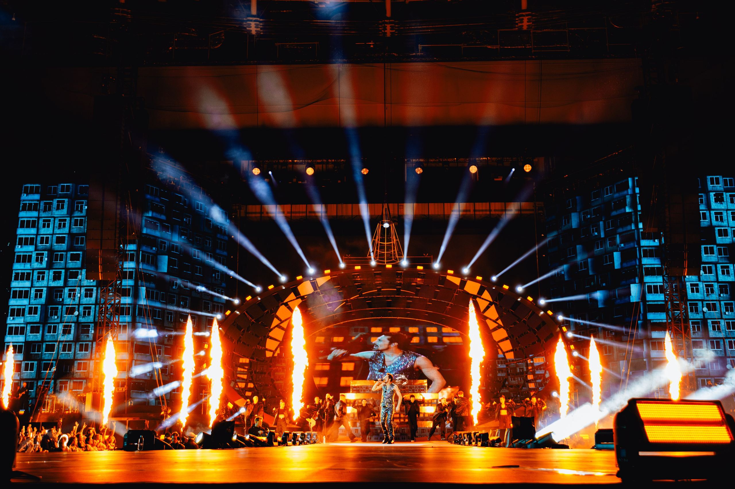 ДИМА БИЛАН ВТБ АРЕНА 21.06.25. Концертный и репортажный фотограф в Москве и Санкт-Петербурге Мария