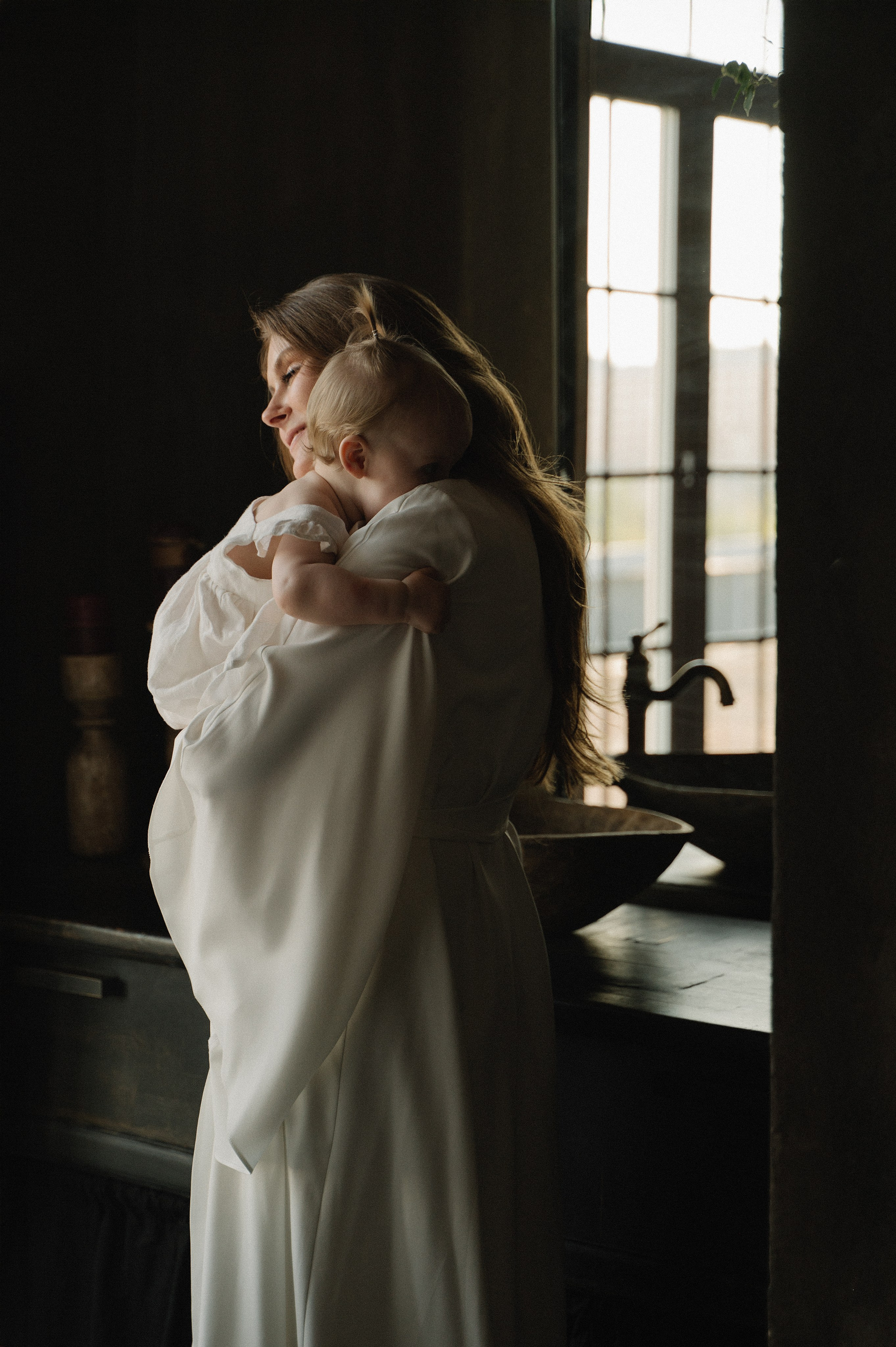 Маленькая Вика. Эльвира Жижикина. Семейный фотограф в Санкт-Петербурге