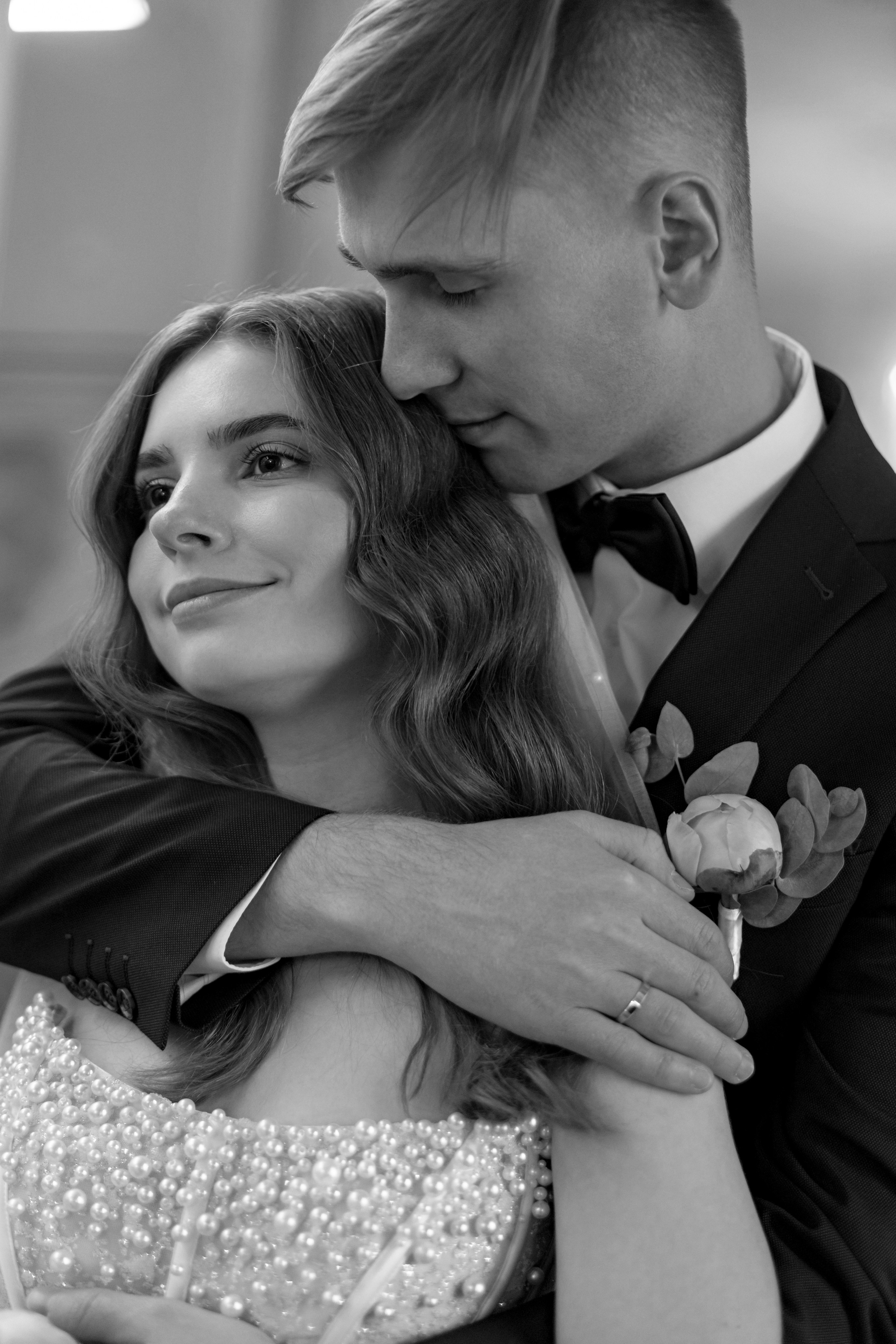 Виктория и Роман. Свадебный и портретный фотограф в Санкт-Петербурге Надежда Чечулина