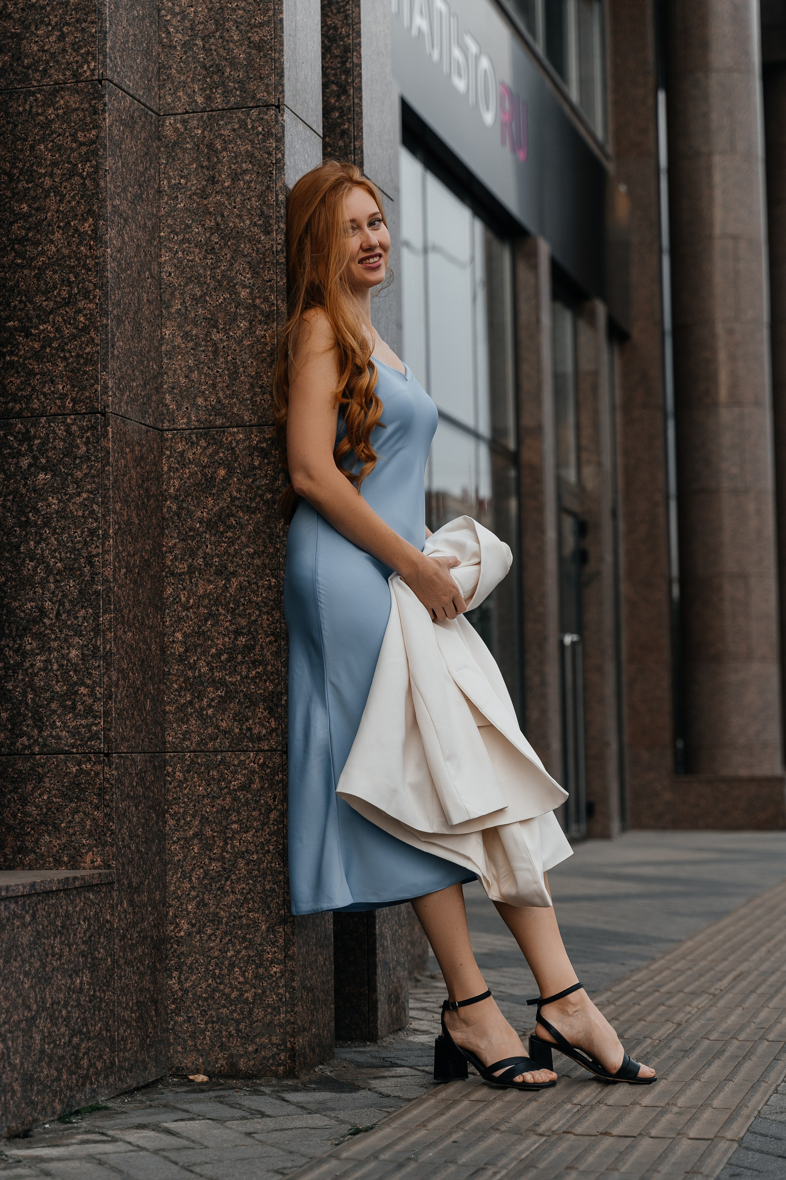 Уличные сьемки. Виктория Алпеева — фотограф по любви