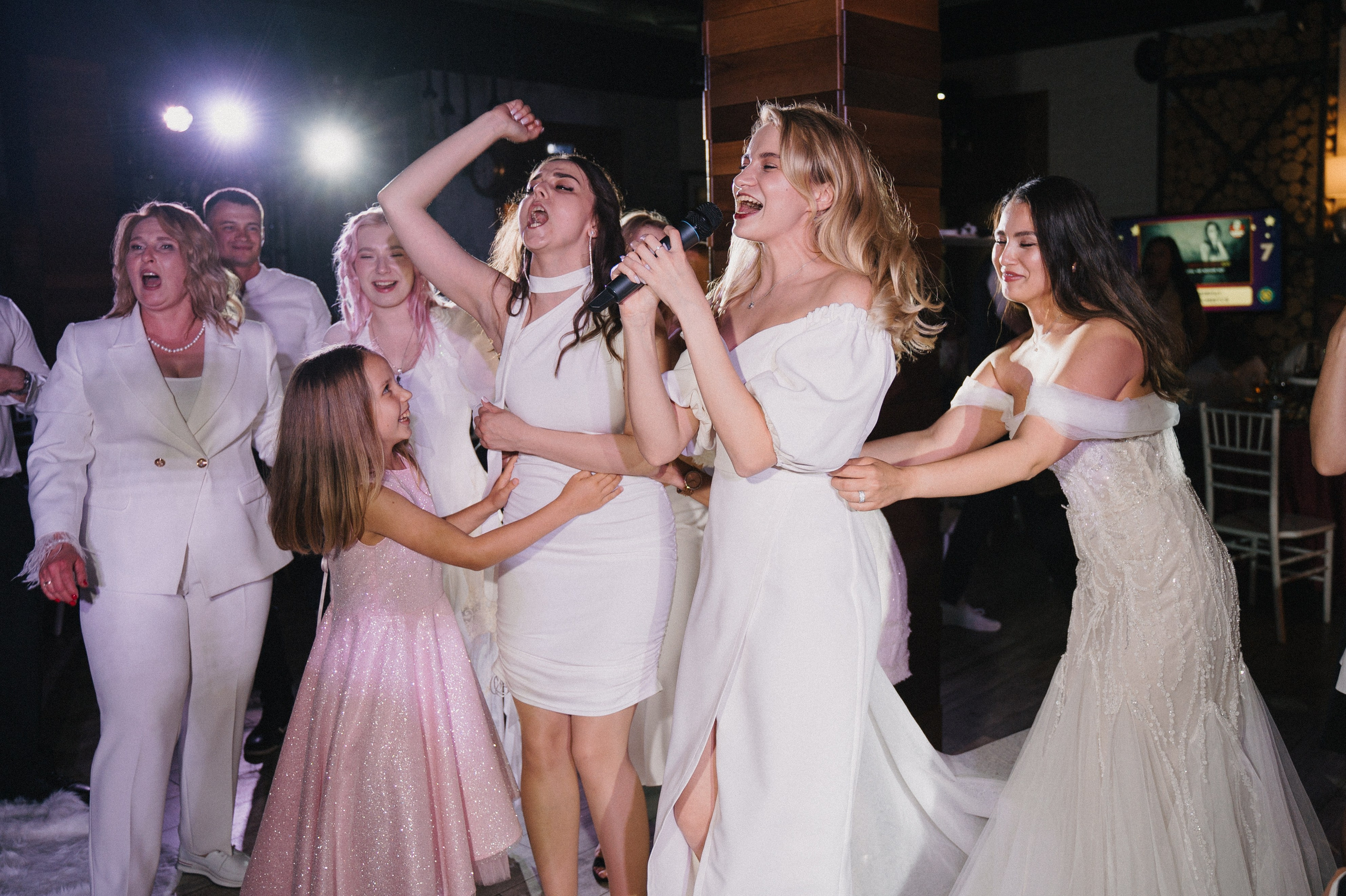 Светлана и Константин. Свадебный, репортажный и семейный фотограф в Москве Арина Зак