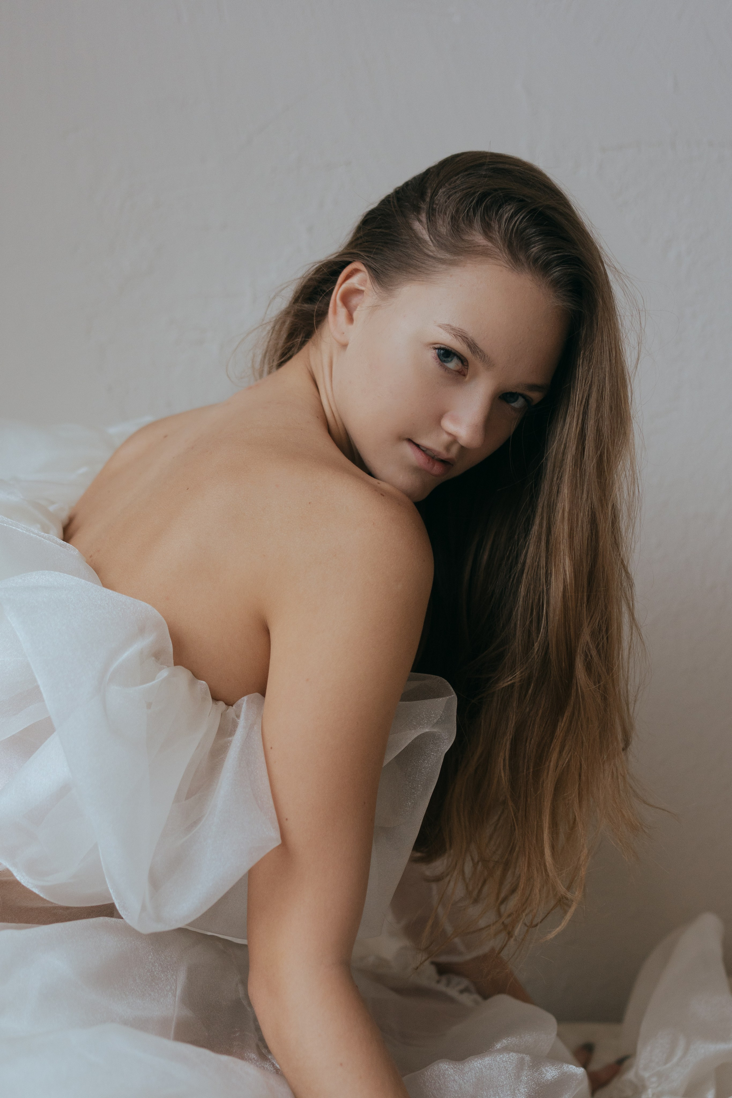 Анастасия Липина. Модельное агентство TM Models в Калининграде