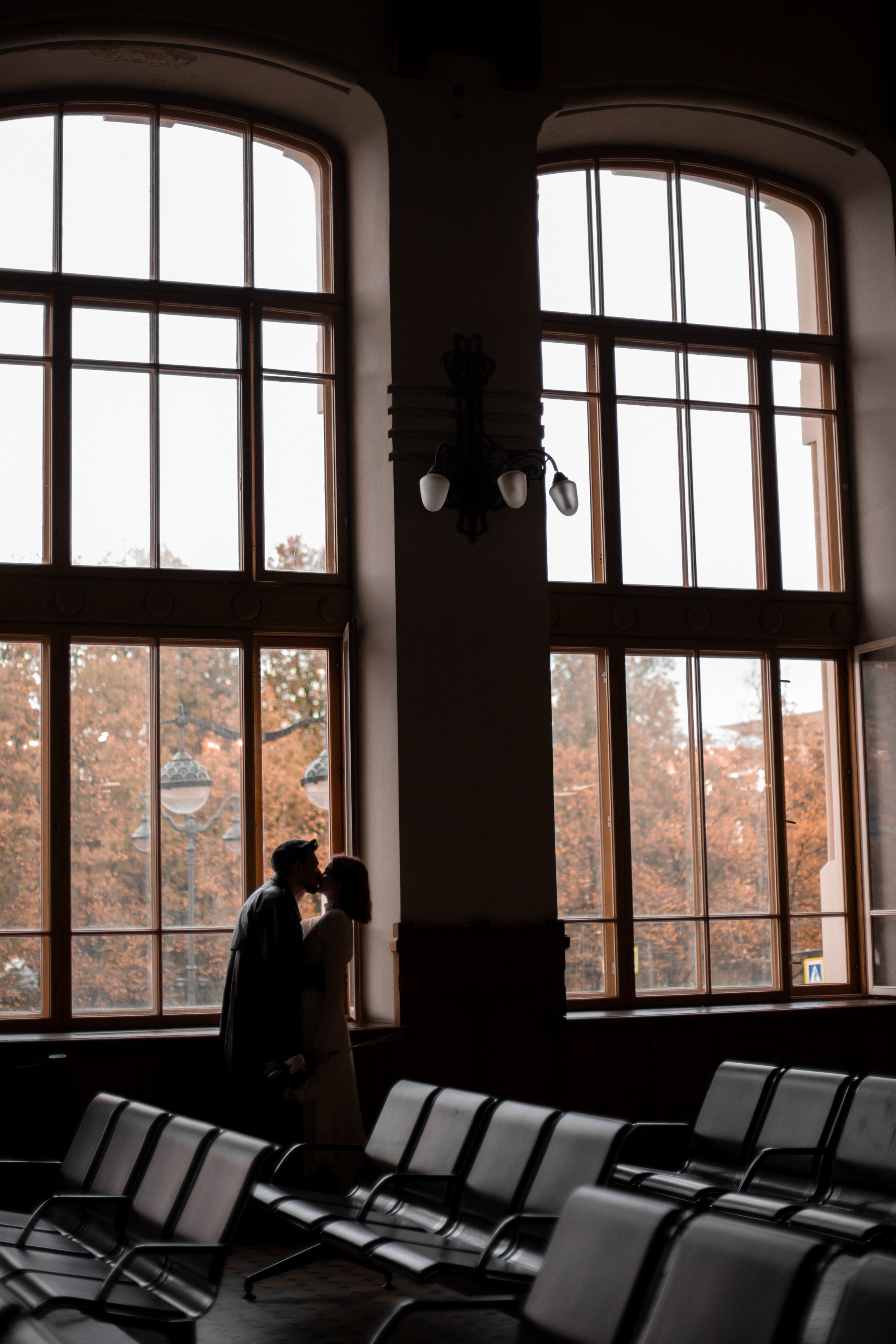 Витебский вокзал. Фотограф Диана Хасанова, г. Казань