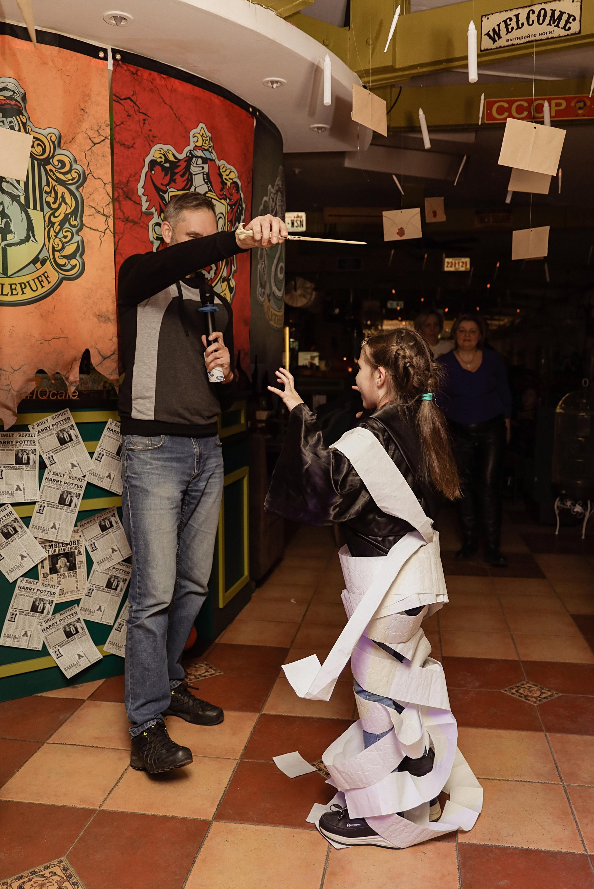 A Harry Potter party. Алина Малышева, свадебный и семейный фотограф Москва