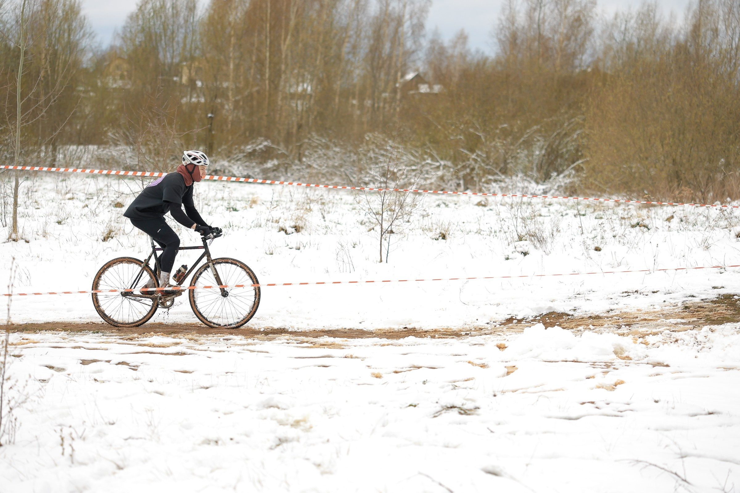 /РЕПОРТАЖ/ ТИПО-ЦИКЛОКРОСС-1. 2024. Свадебный фотограф Великий Новгород Станислав Кособудский