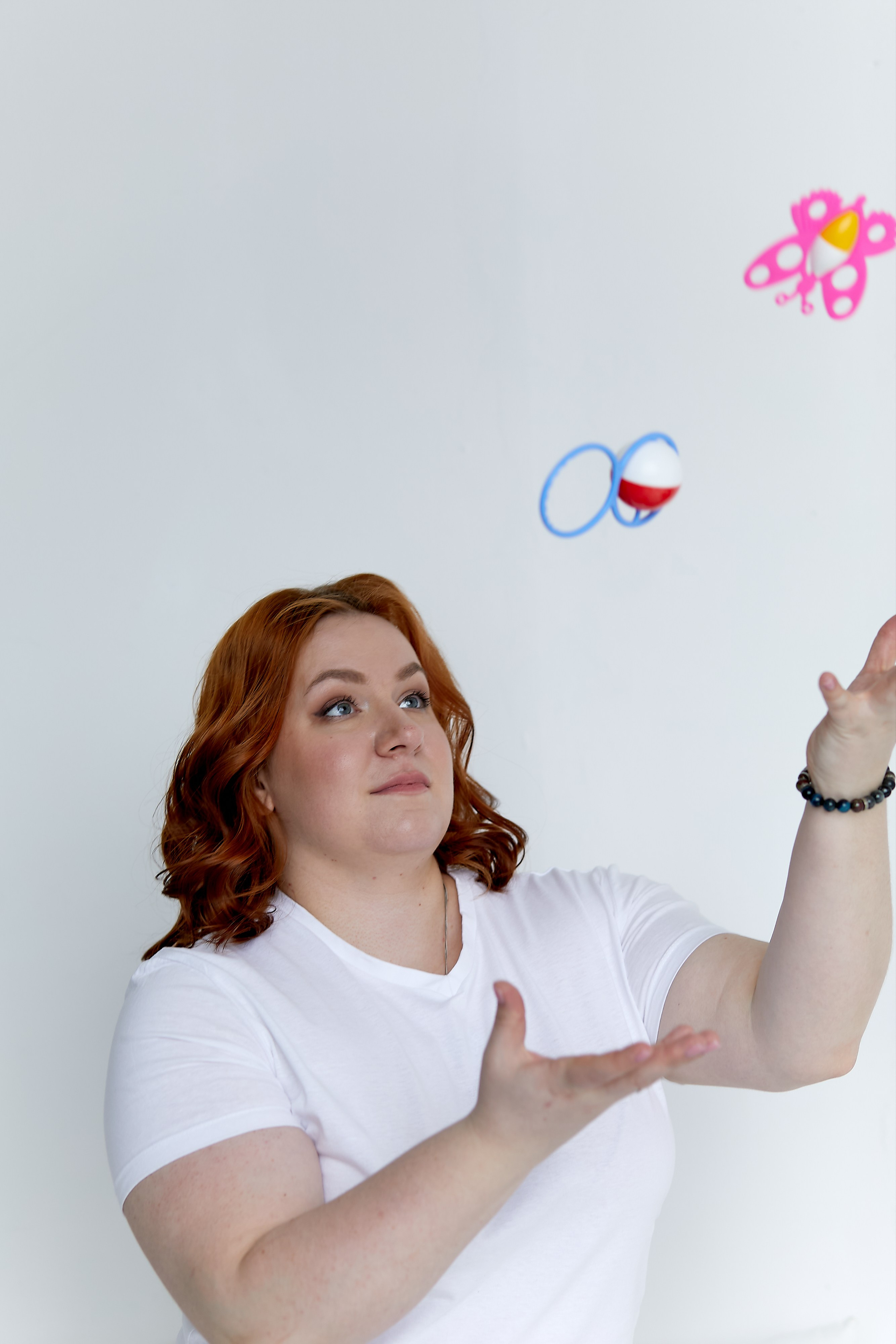 Контентная фотосессия для педиатра. Фотограф во Владивостоке Екатерина Селищева