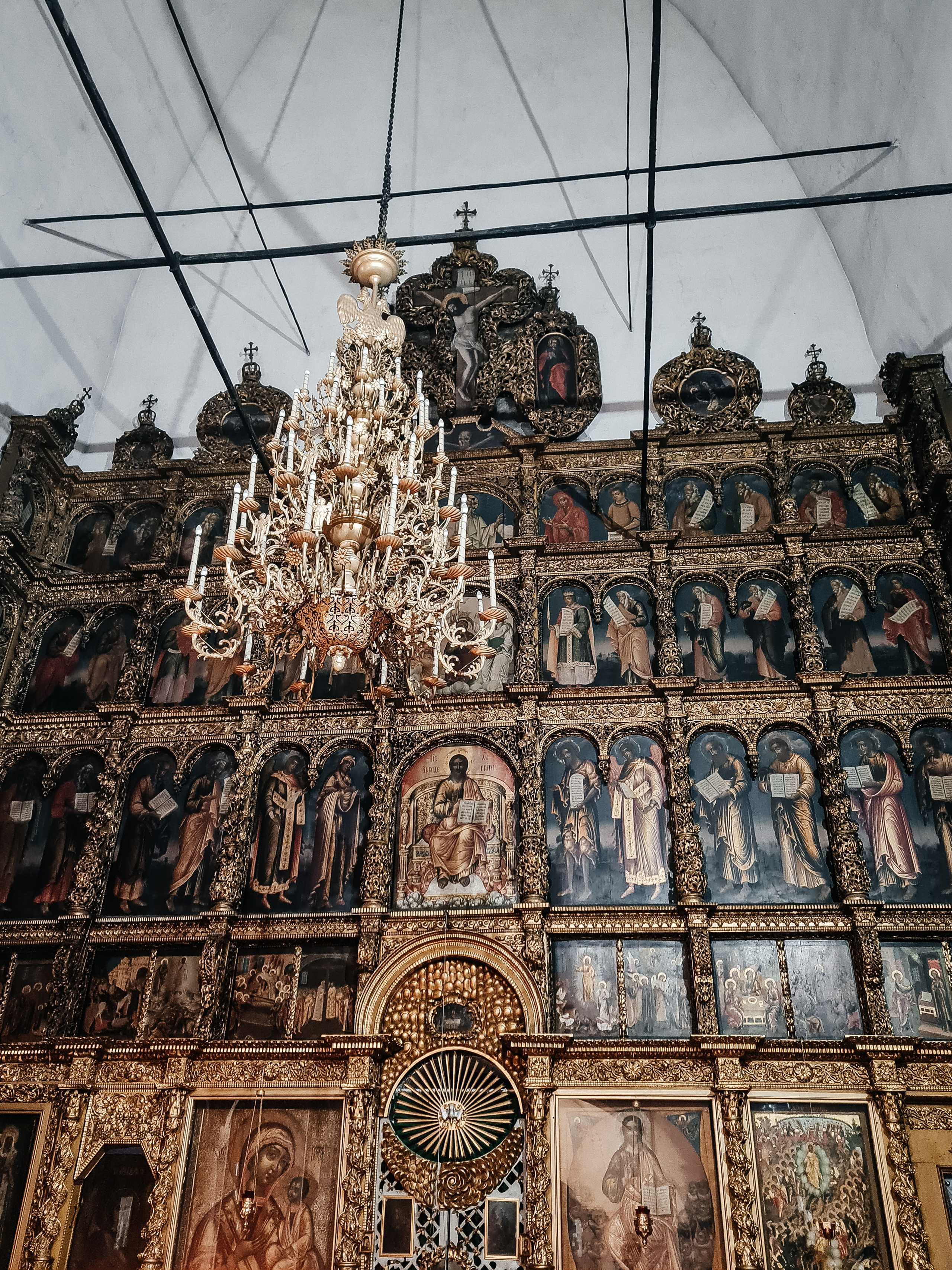 зимний Великий Устюг