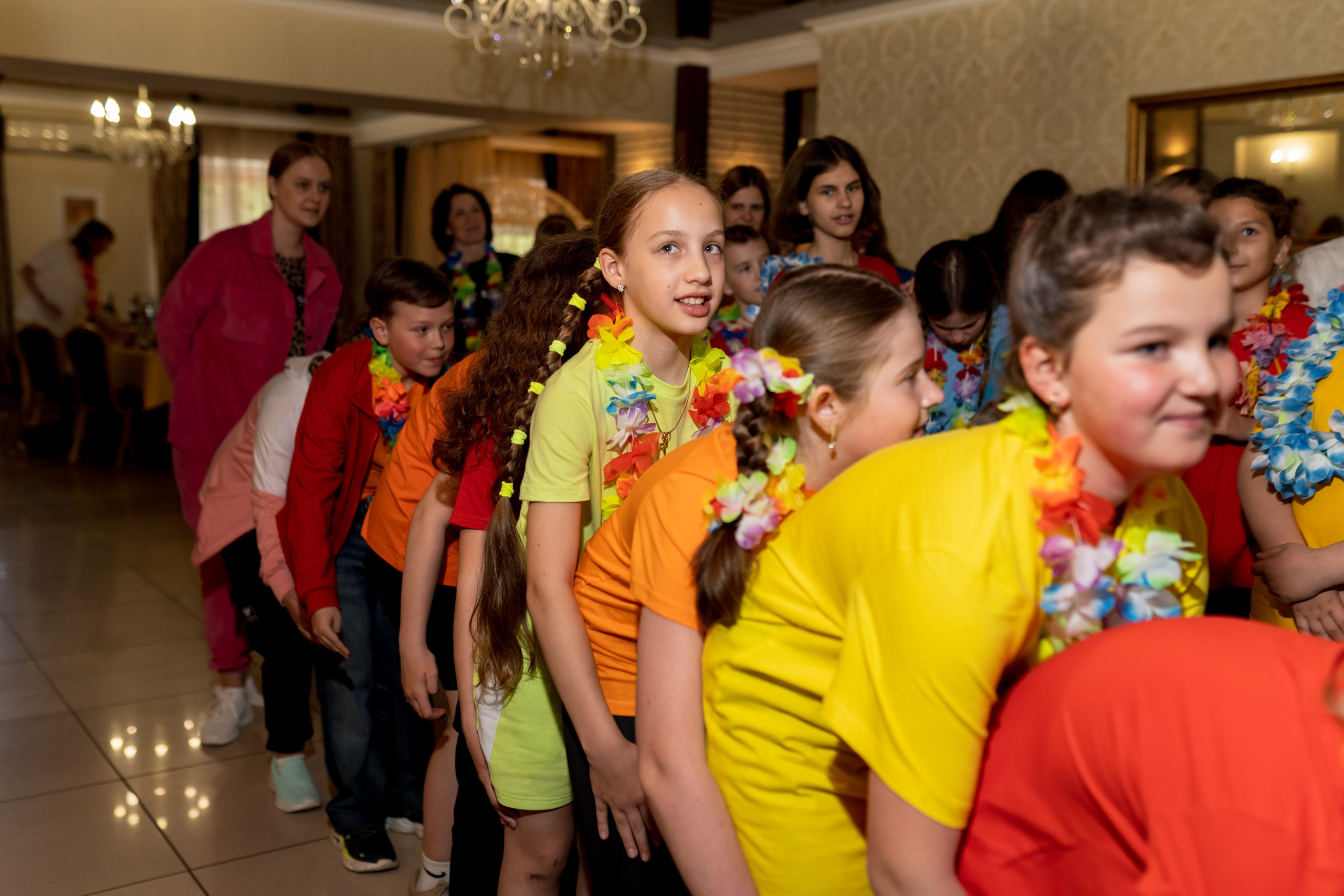 Банкетный комплекс Времена года. Виктория Кинкладзе