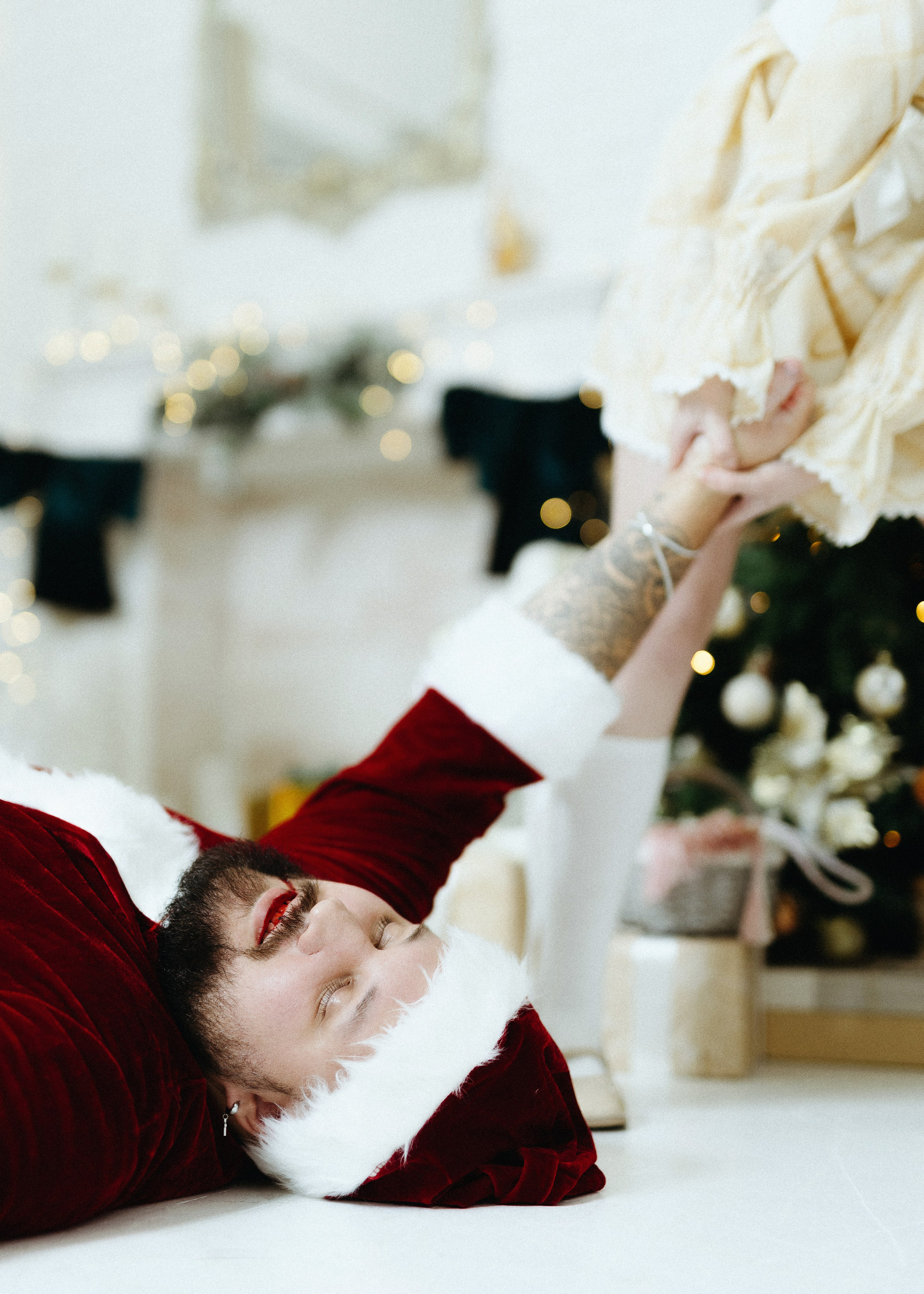 Killing christmas. Фотограф|Катя Рикошетер